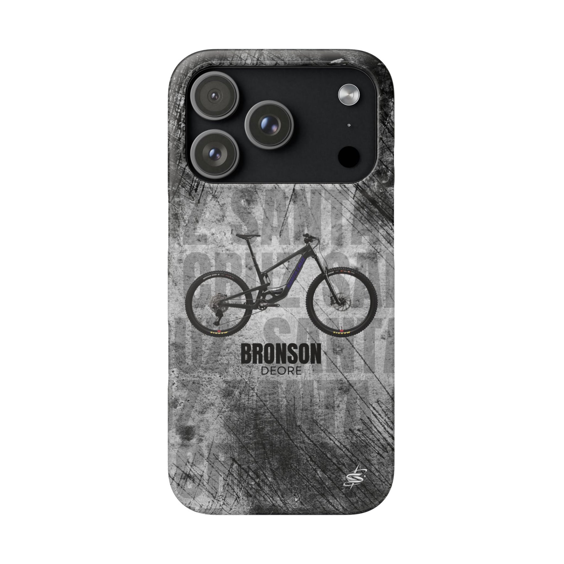 SANTA CRUZ BRONSON DEORE