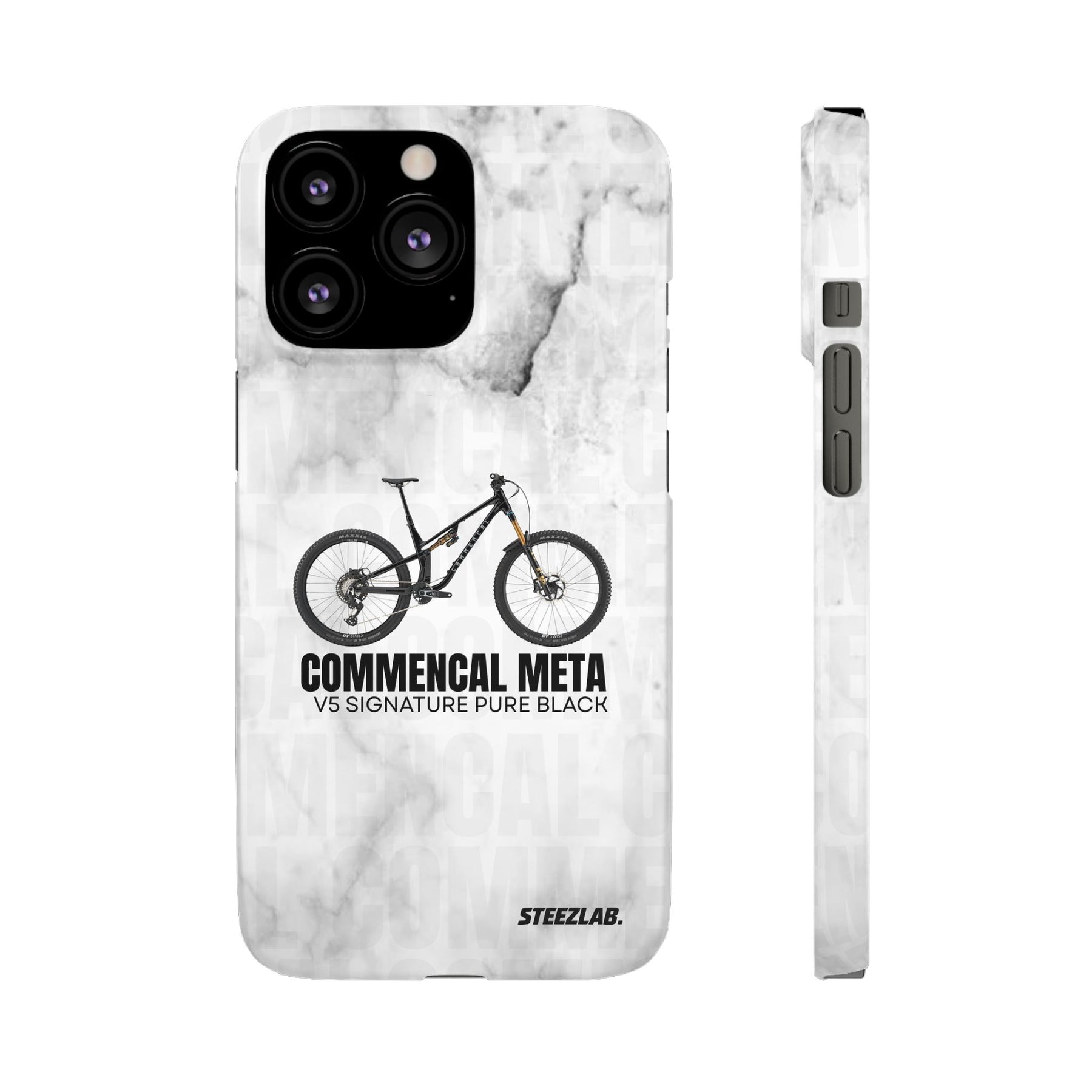 COMMENCAL META V5 SIGNATURE PURE BLACK 2027