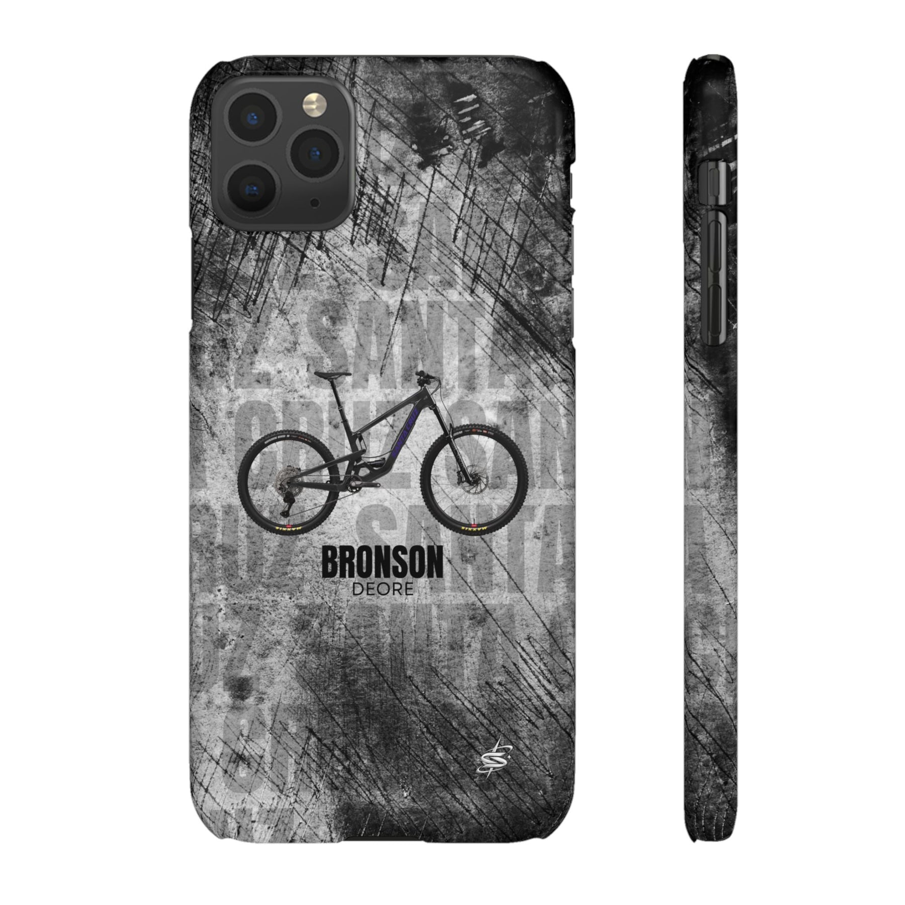 SANTA CRUZ BRONSON DEORE