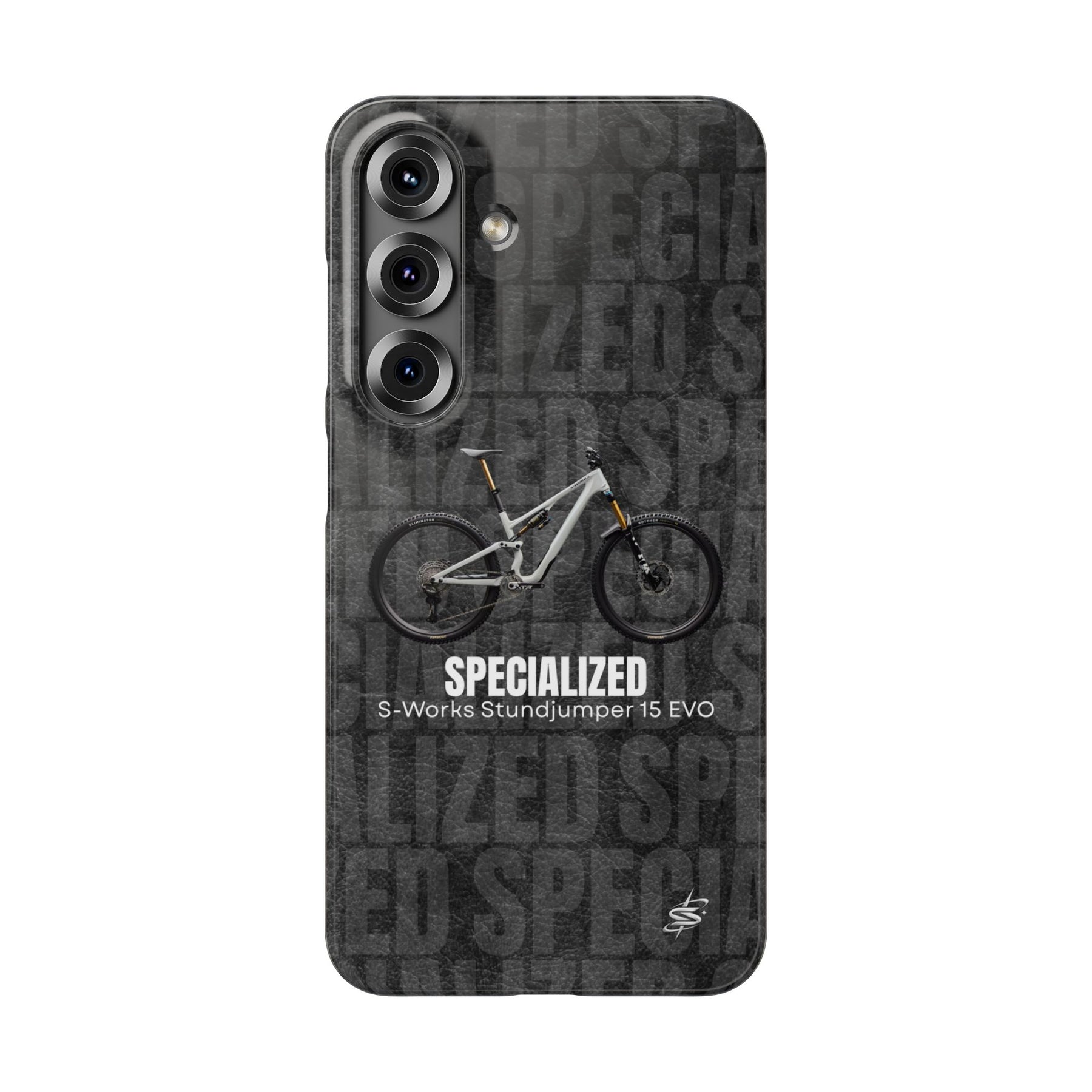 SPECIALIZED S-Works Stumpjumper 15 EVO
