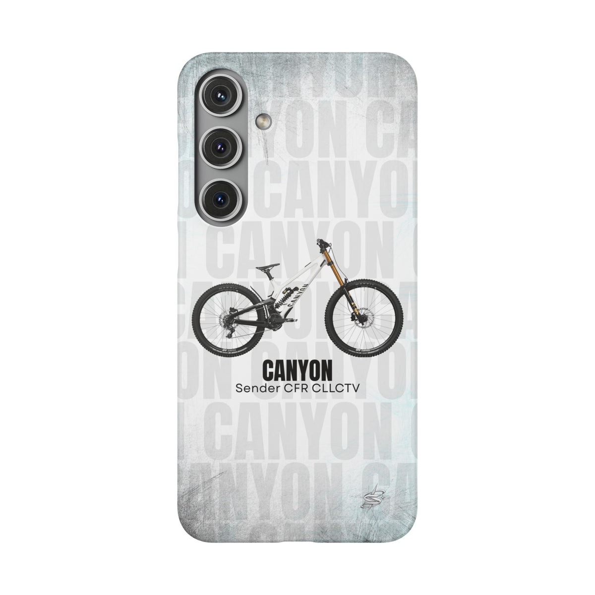 CANYON Sender CFR CLLCTV
