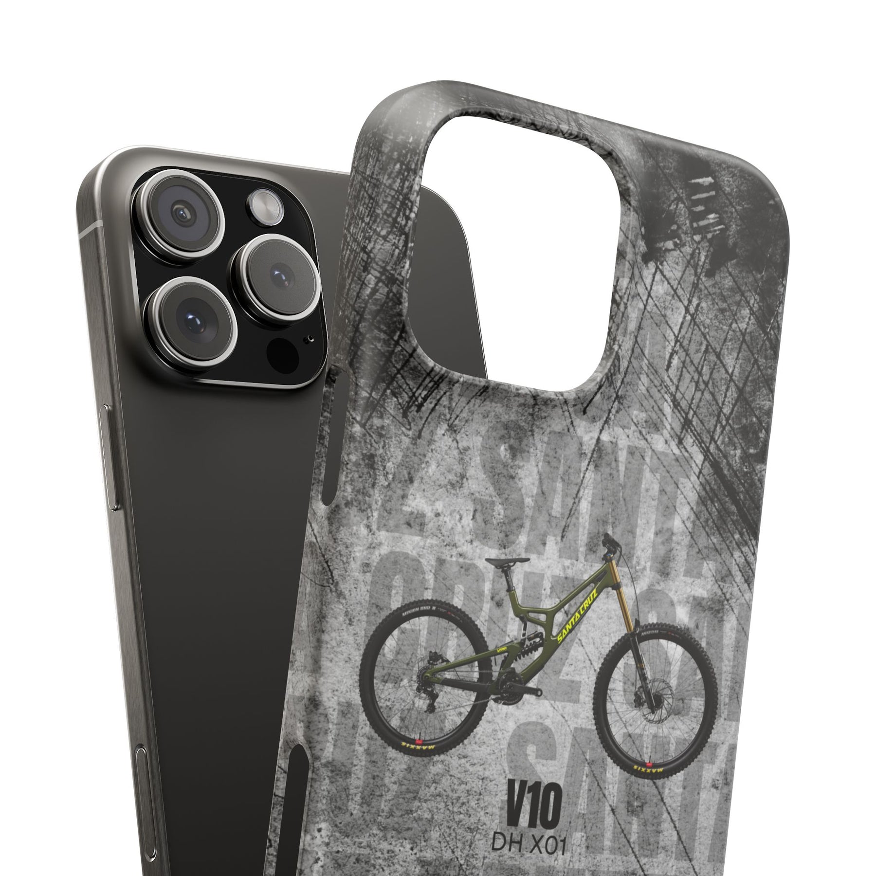 SANTA CRUZ V10 DH X01