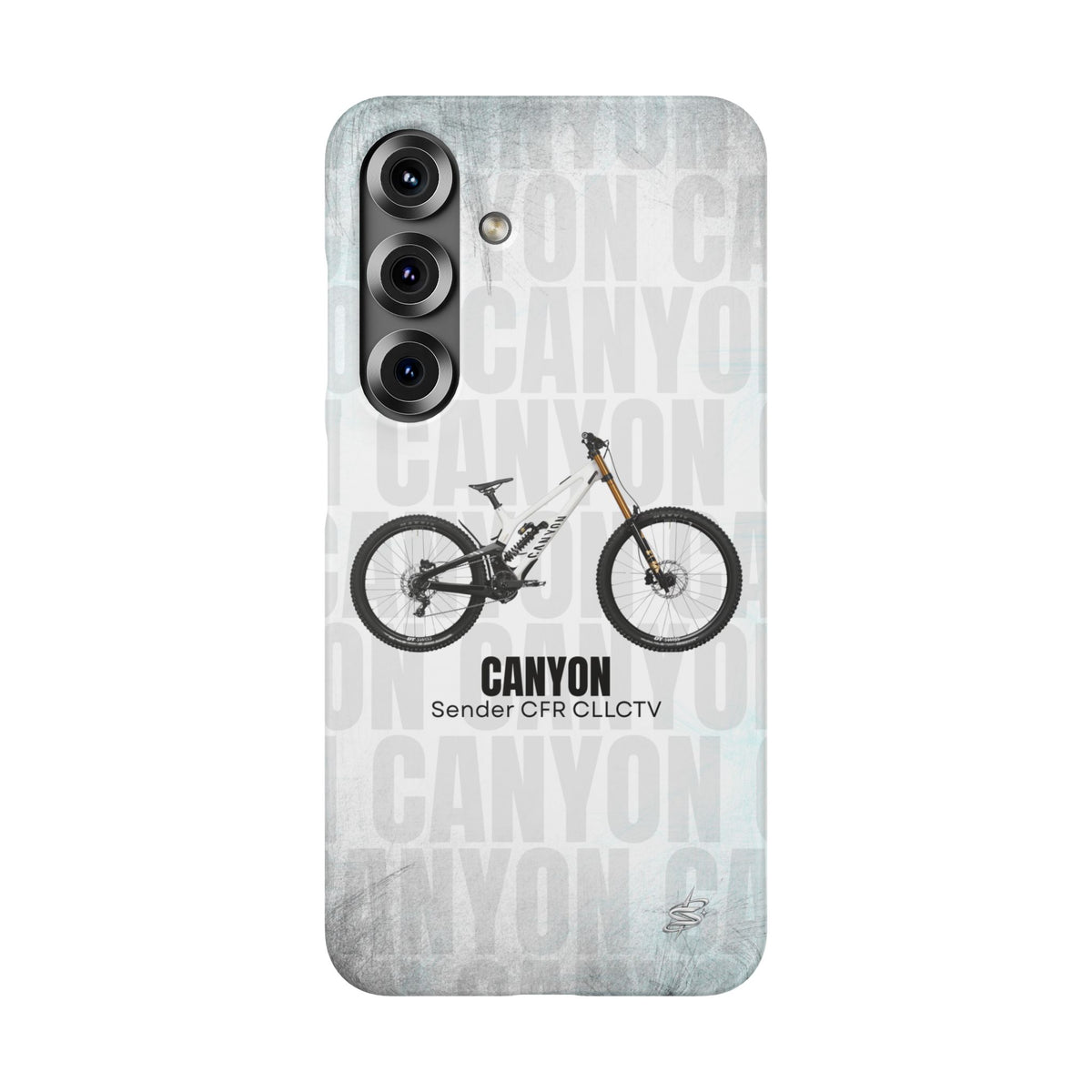 CANYON Sender CFR CLLCTV