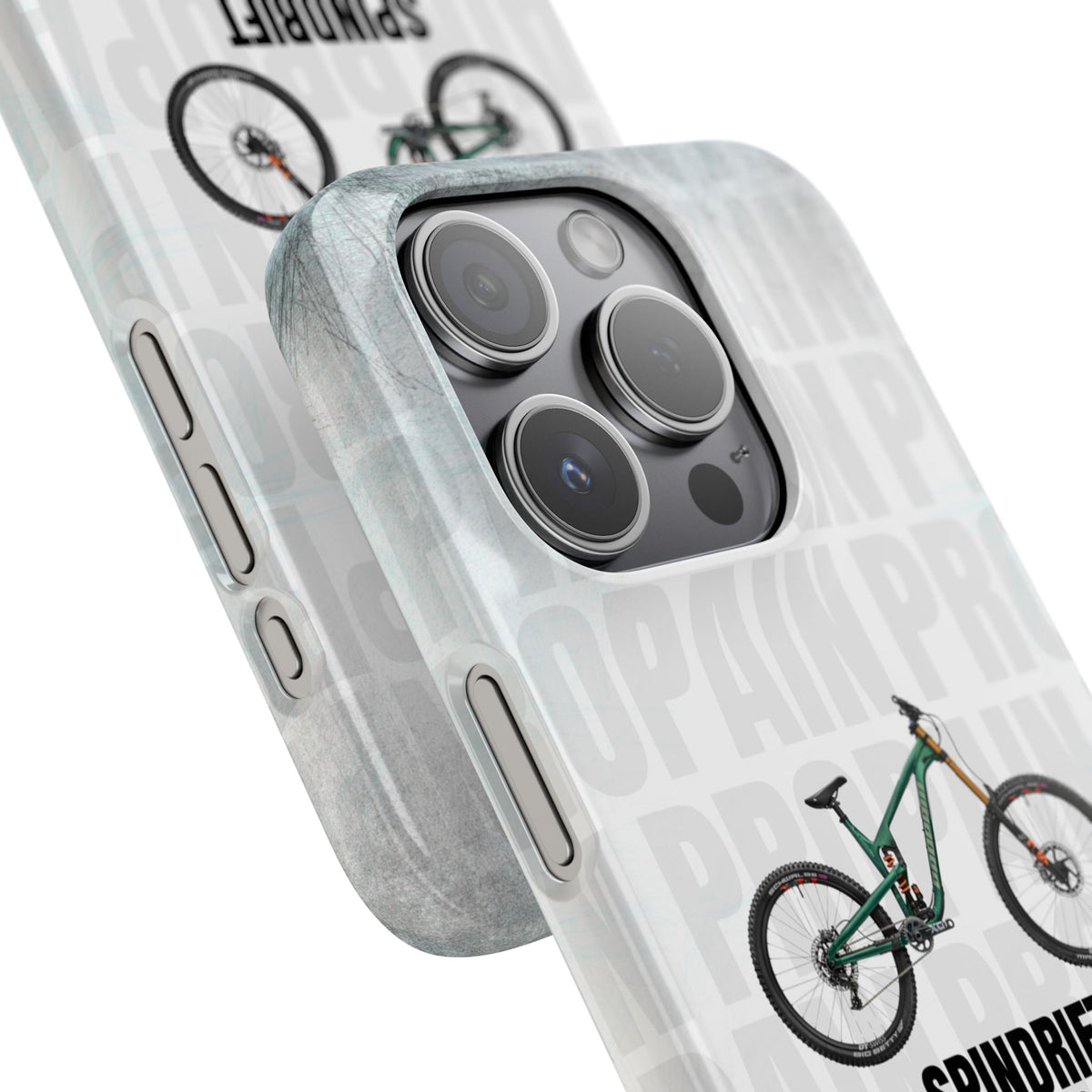 PROPAIN Spindrift al dual crown