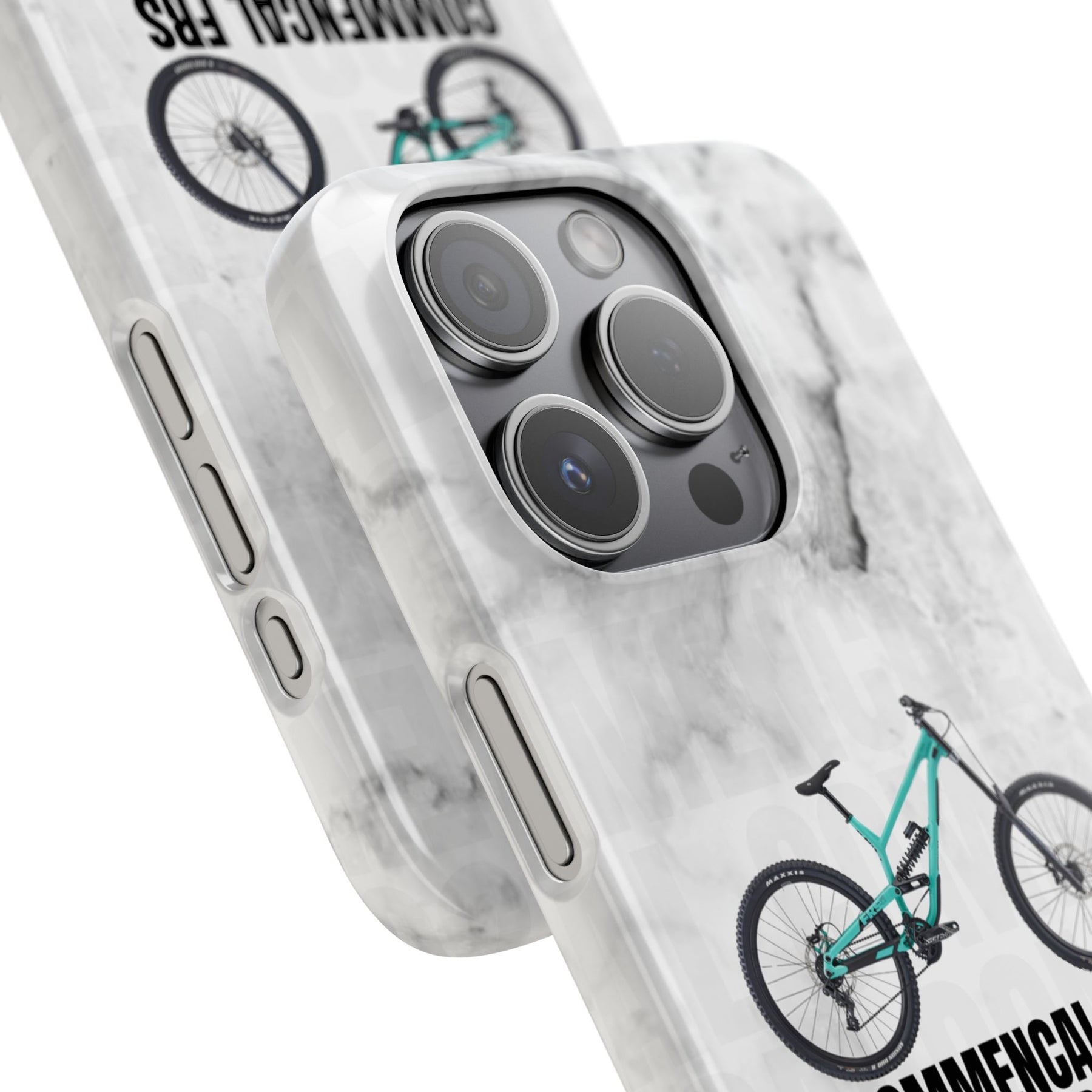 COMMENCAL FRS RIDE EMERALD GREEN
