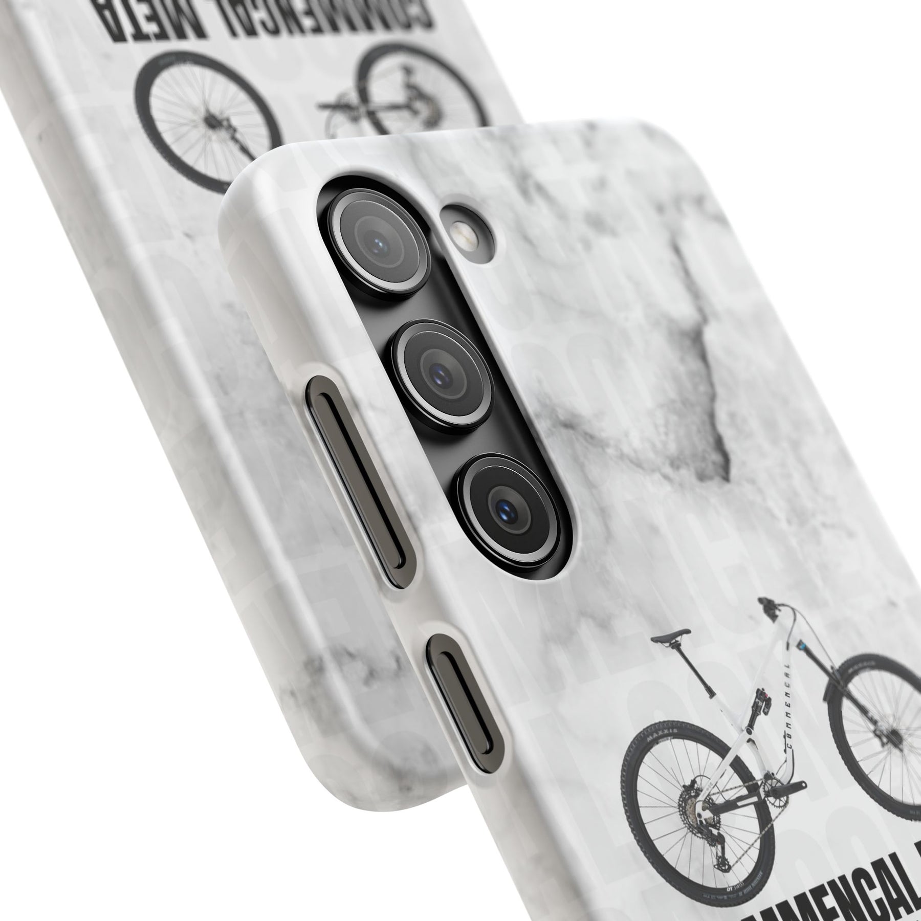 COMMENCAL META V5 ESSENTIAL PURE WHITE 2027