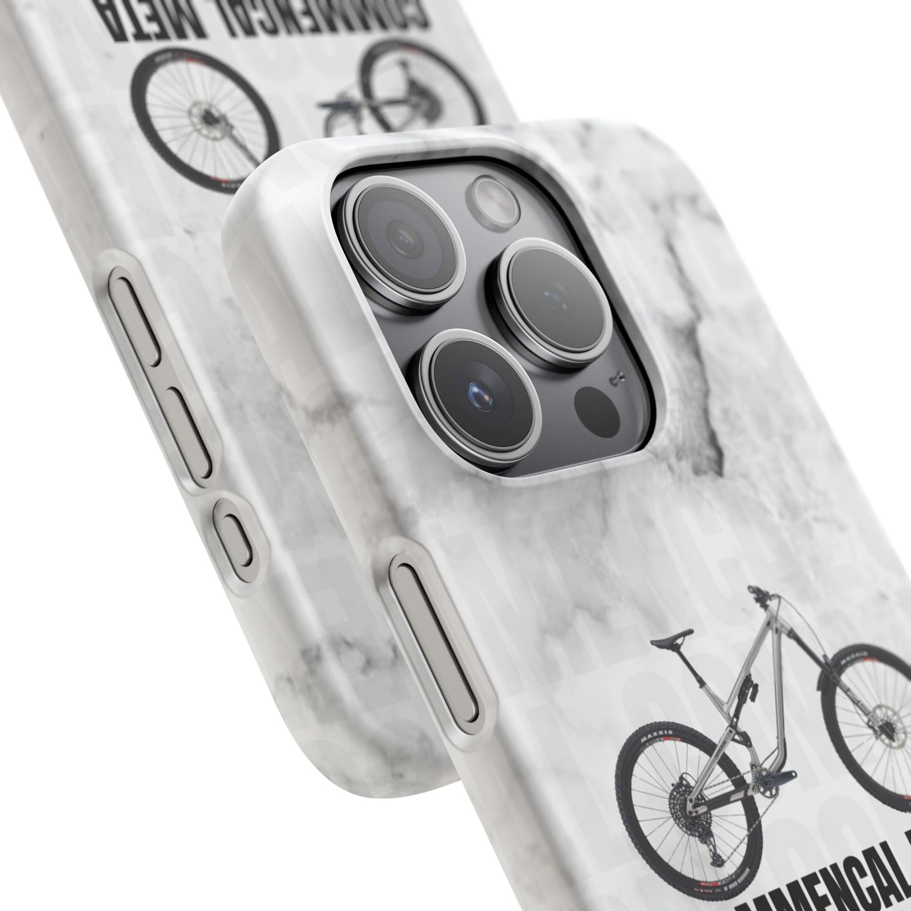 COMMENCAL META SX V4 RACE SILVER