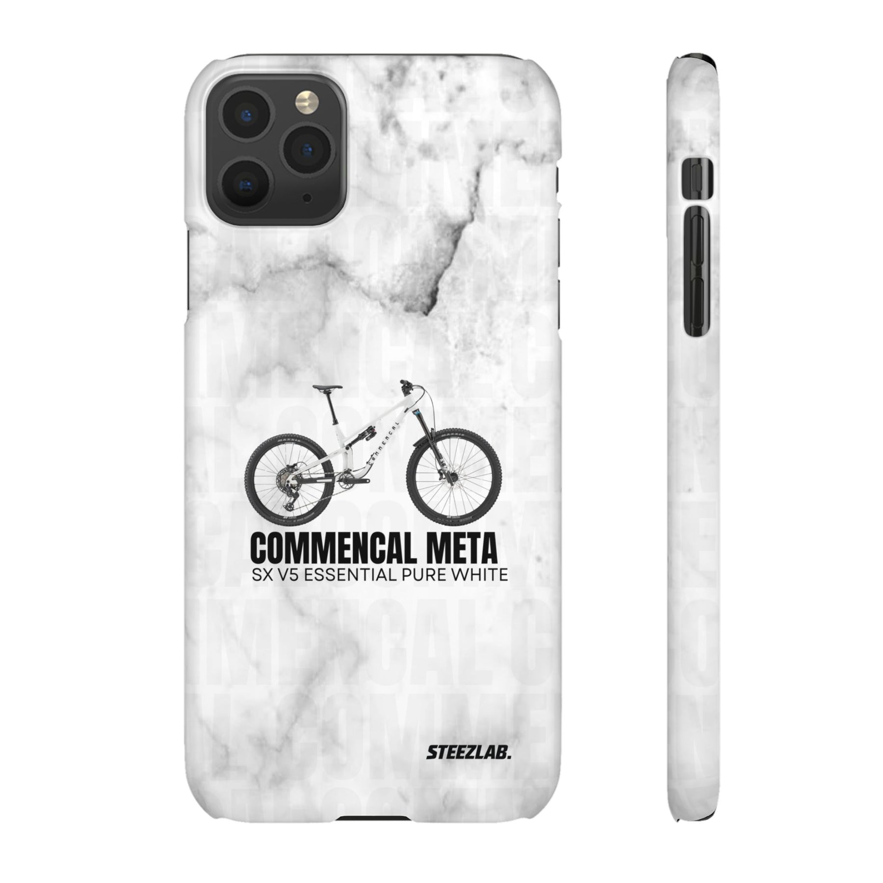 COMMENCAL META SX V5 ESSENTIAL PURE WHITE 2027
