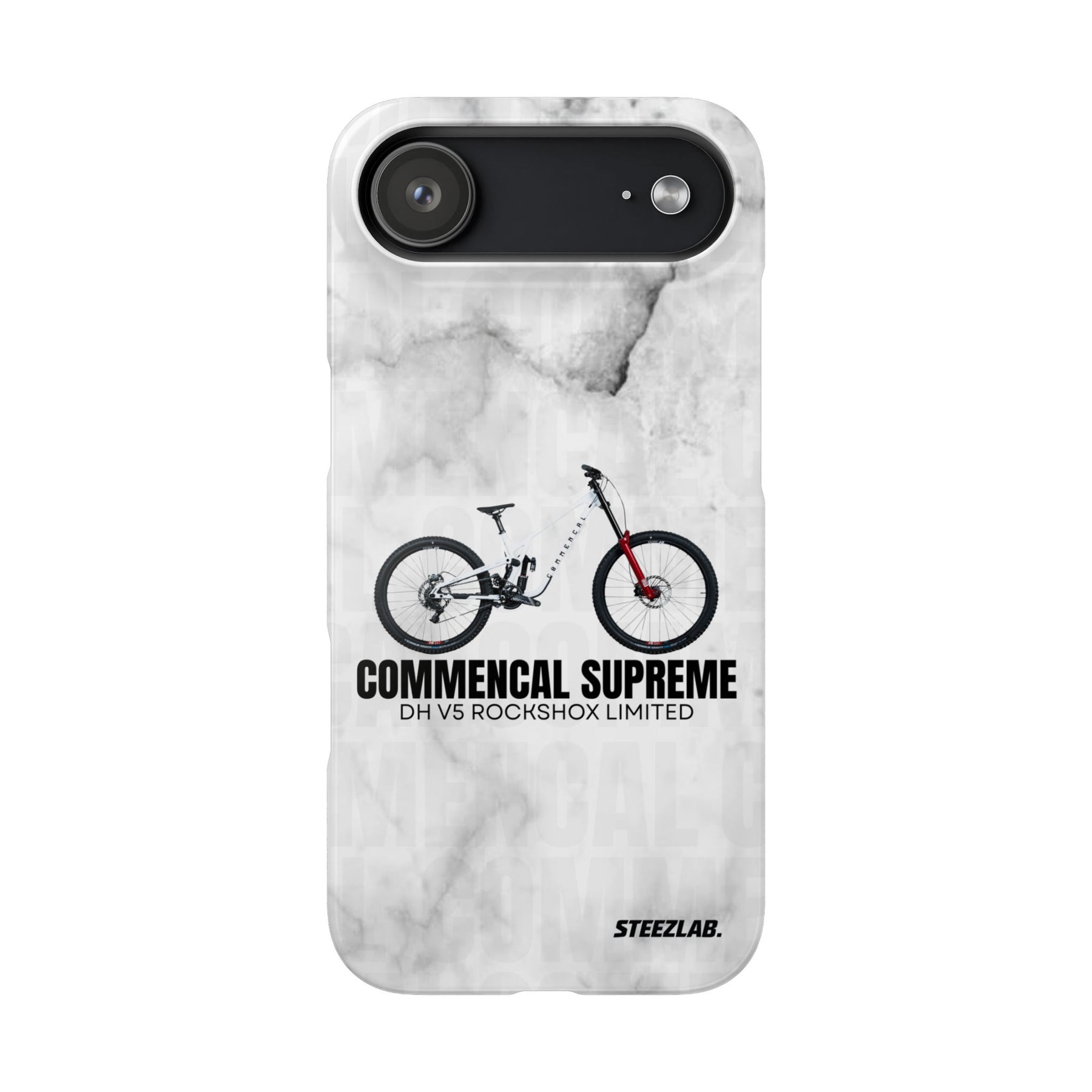 COMMENCAL SUPREME DH V5 ROCKSHOX LIMITED