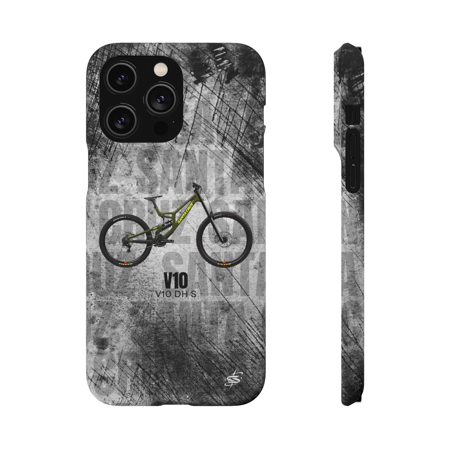 SANTA CRUZ V10 DH S