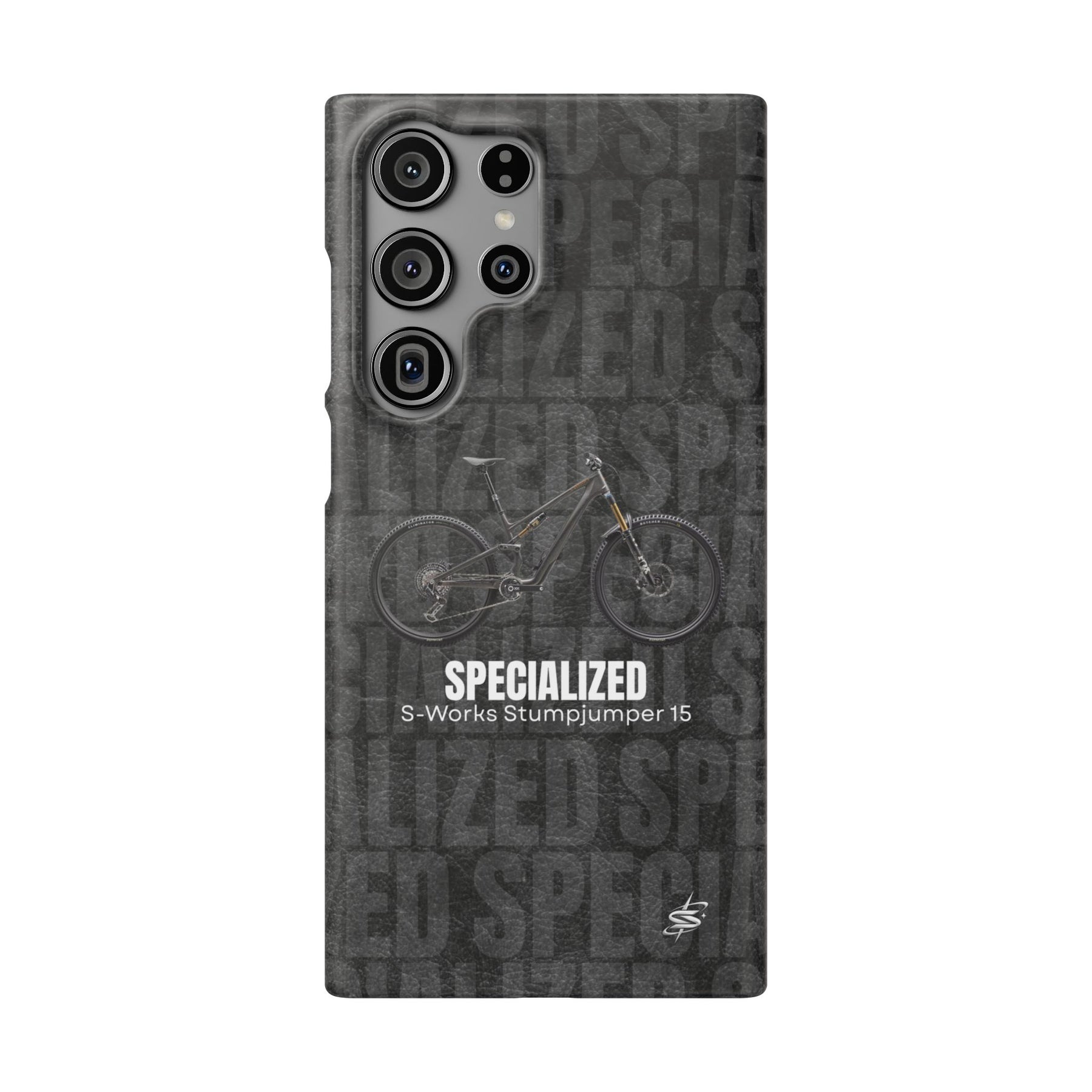SPECIALIZED S-Works Stumpjumper 15