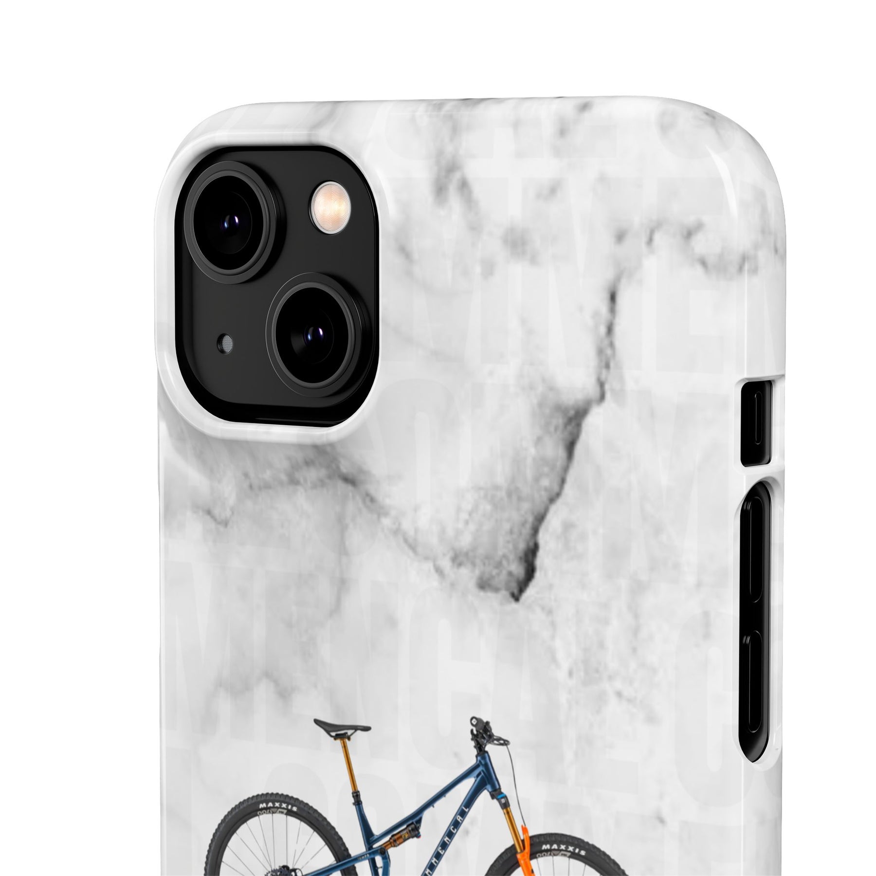 COMMENCAL T.E.M.P.O. SIGNATURE SPARKLY BLUE