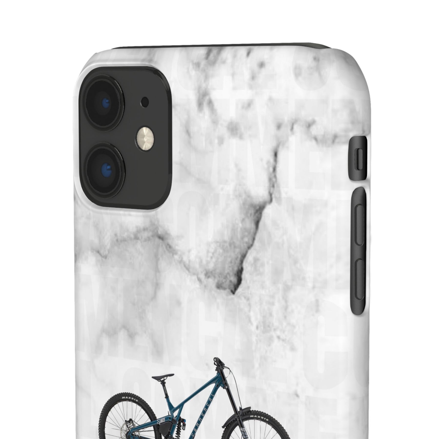COMMENCAL SUPREME DH V5 ESSENTIAL AQUA BLUE