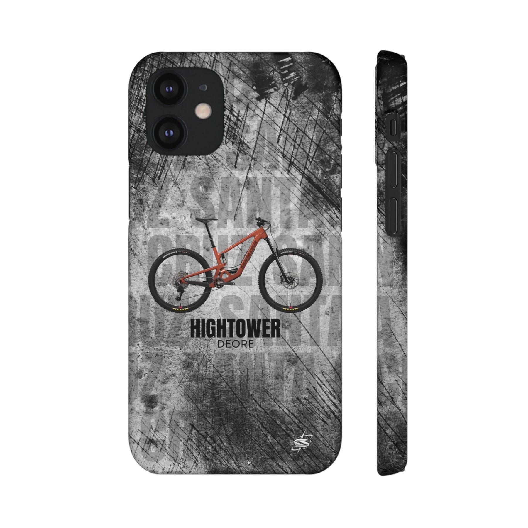 SANTA CRUZ HIGHTOWER DEORE