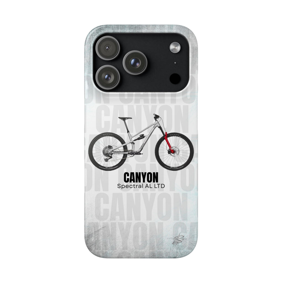 CANYON Spectral AL LTD