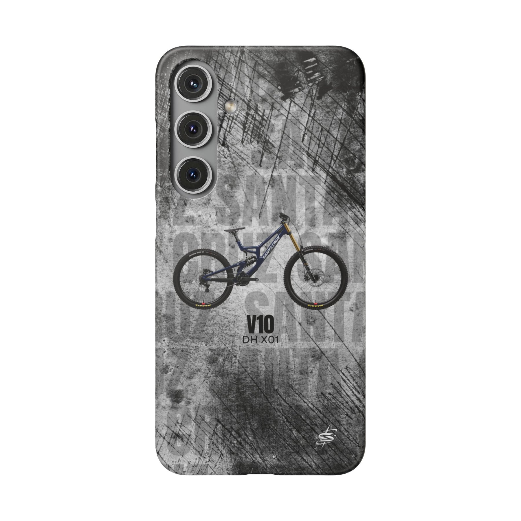 SANTA CRUZ V10 DH X01