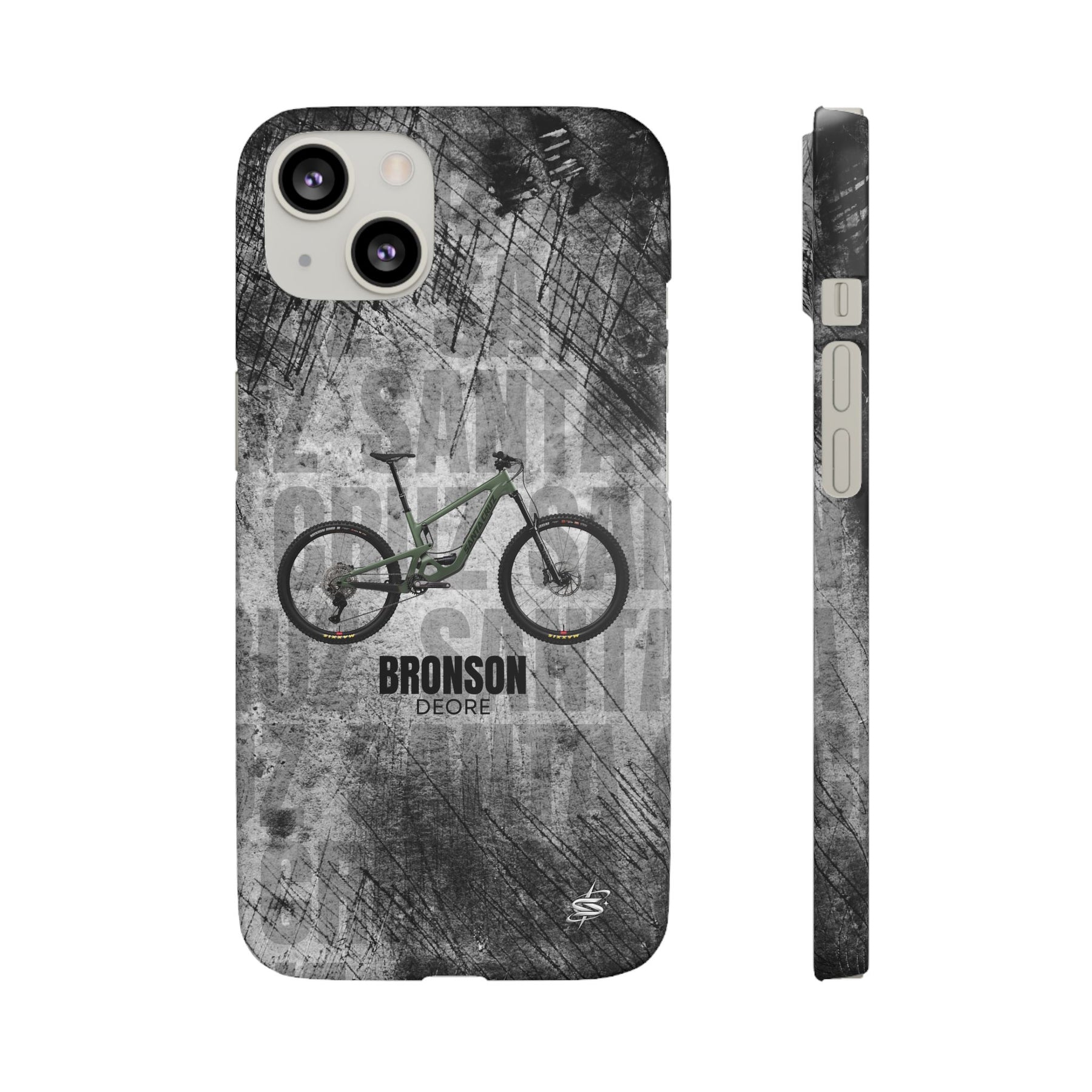 SANTA CRUZ BRONSON DEORE