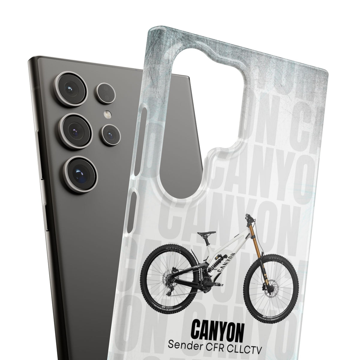CANYON Sender CFR CLLCTV