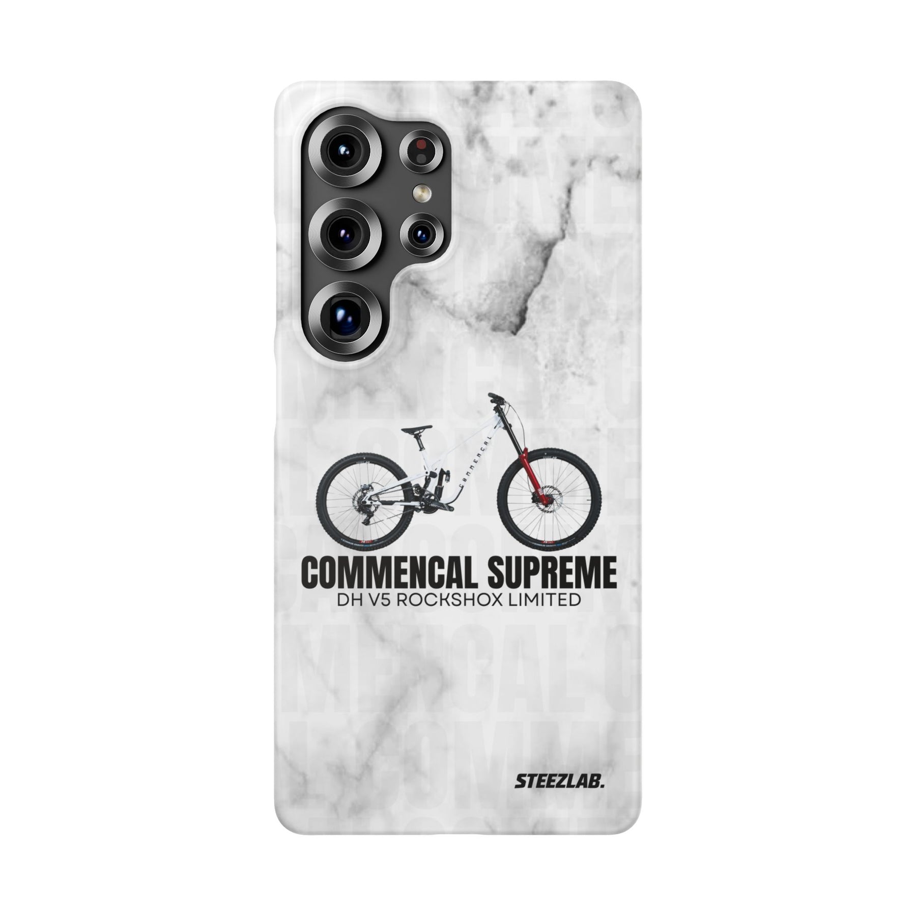 COMMENCAL SUPREME DH V5 ROCKSHOX LIMITED
