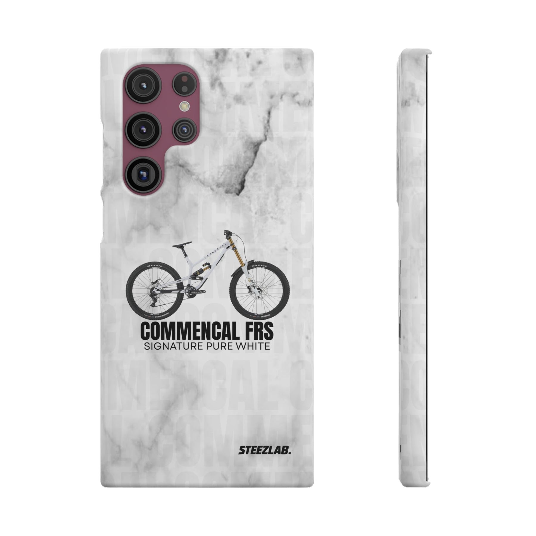 COMMENCAL FRS SIGNATURE PURE WHITE 2026
