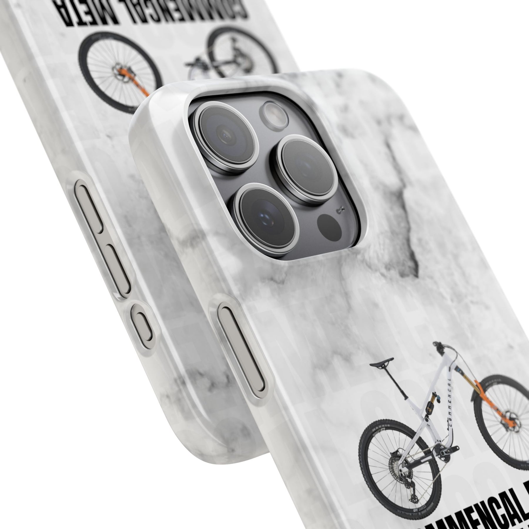 COMMENCAL META SX V5 SIGNATURE PURE WHITE 2026