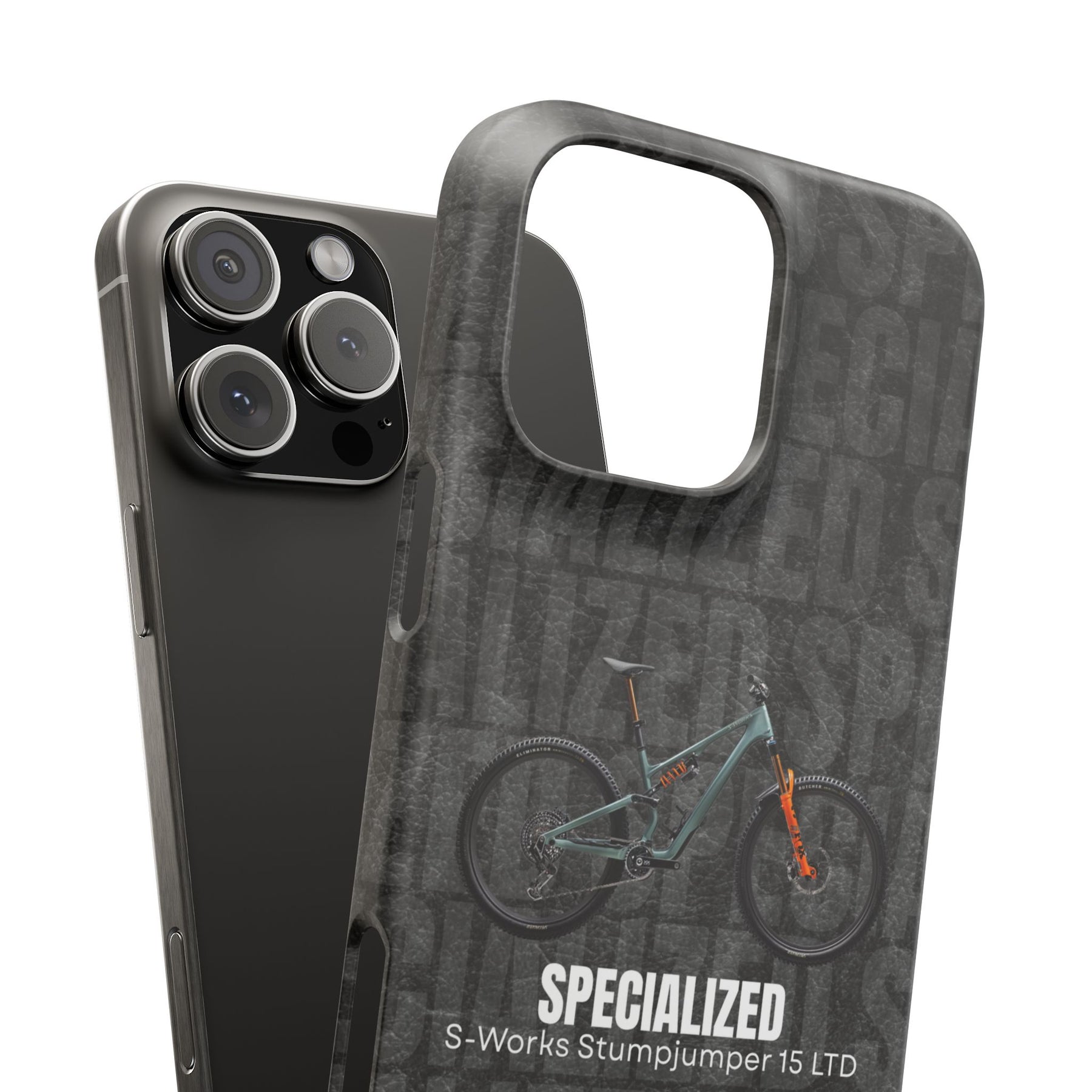 SPECIALIZED S-Works Stumpjumper 15 LTD