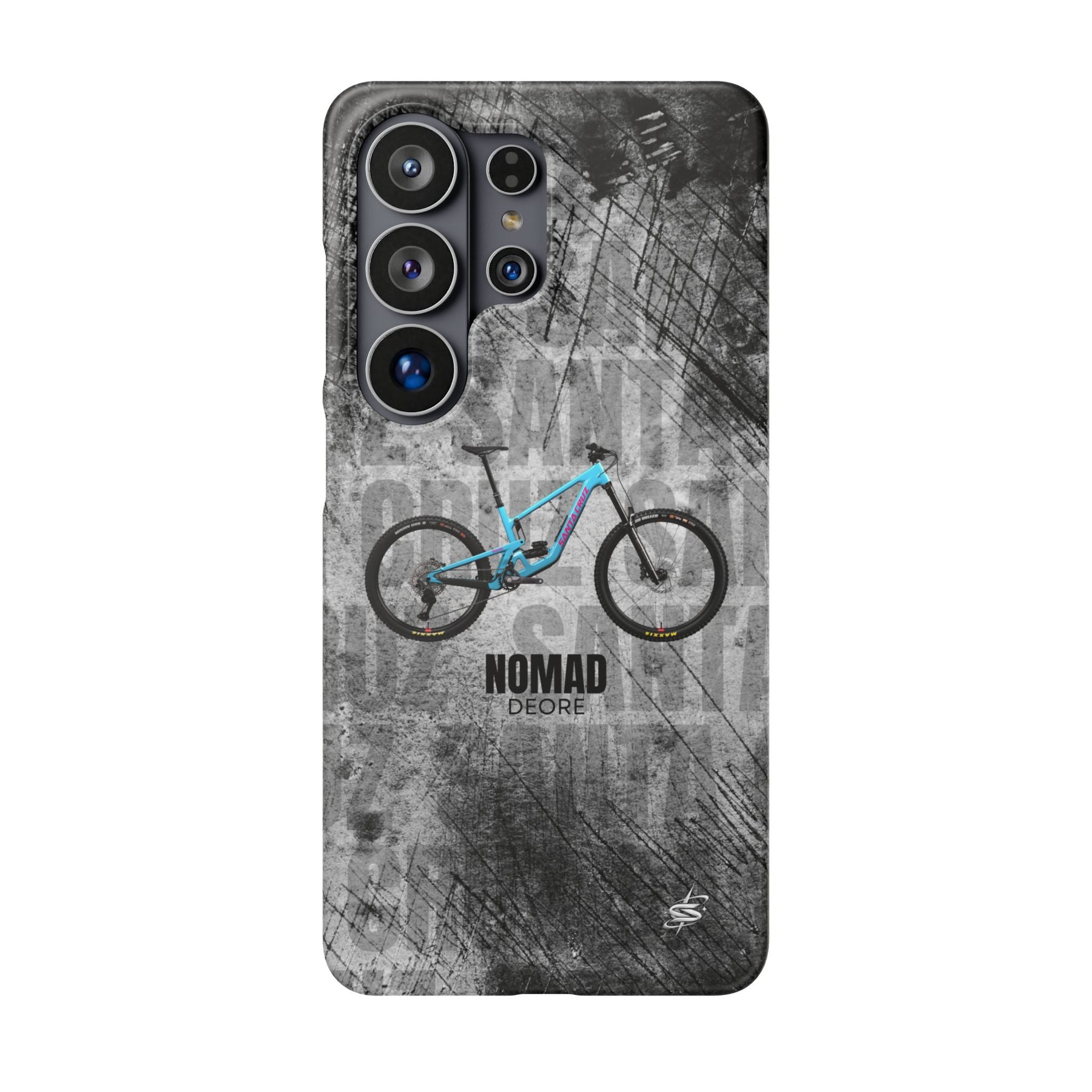 SANTA CRUZ NOMAD DEORE