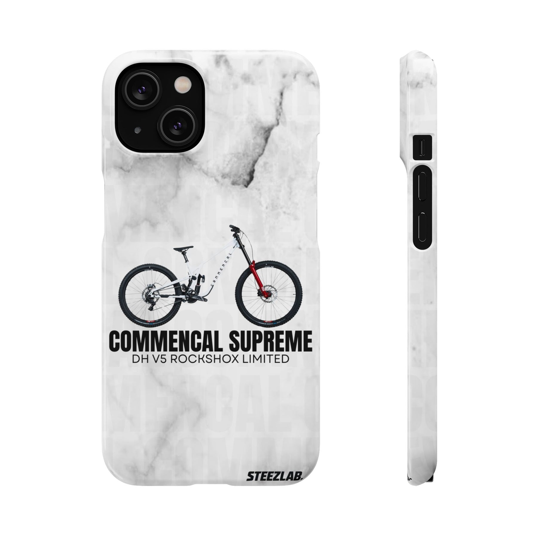 COMMENCAL SUPREME DH V5 ROCKSHOX LIMITED