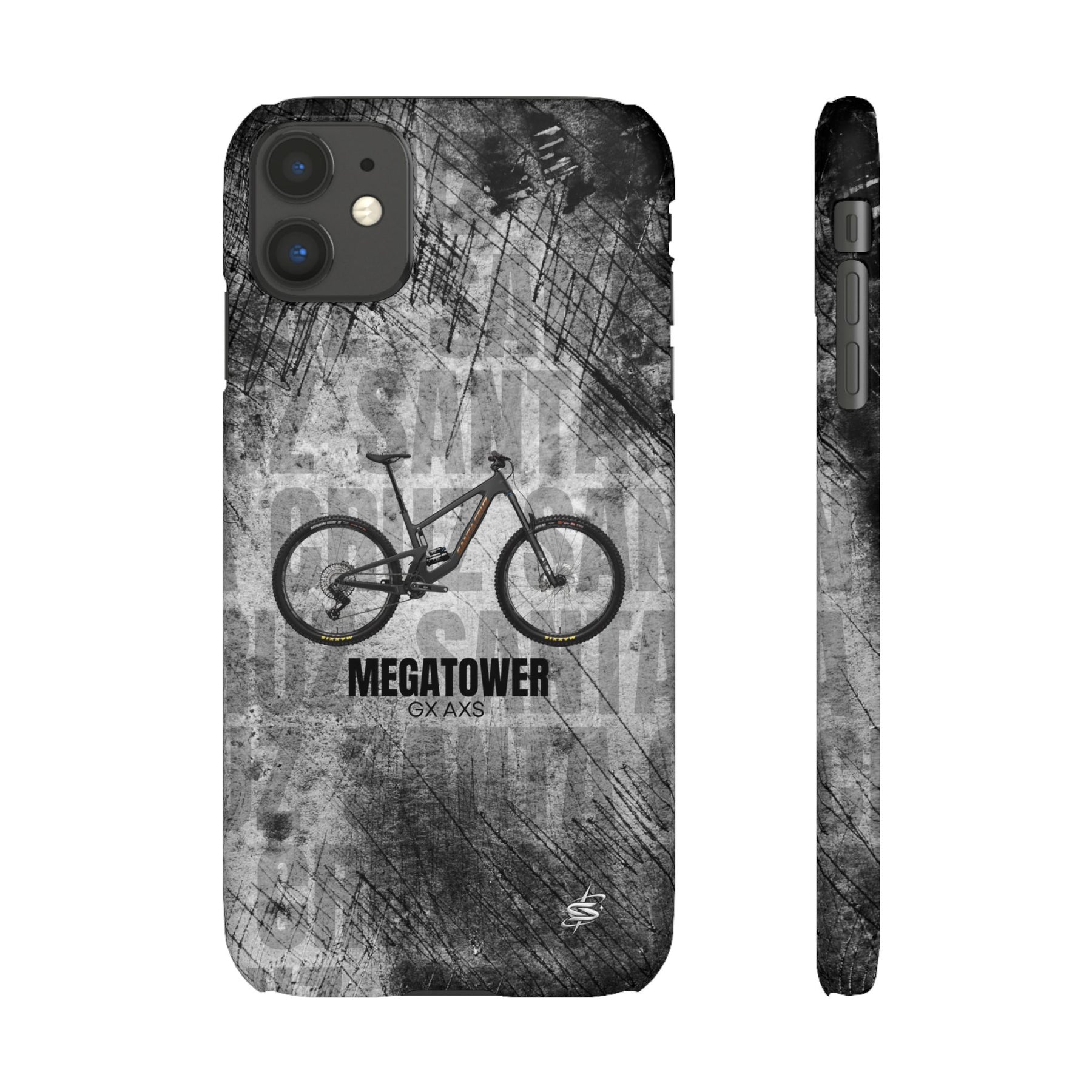 SANTA CRUZ MEGATOWER GX AXS