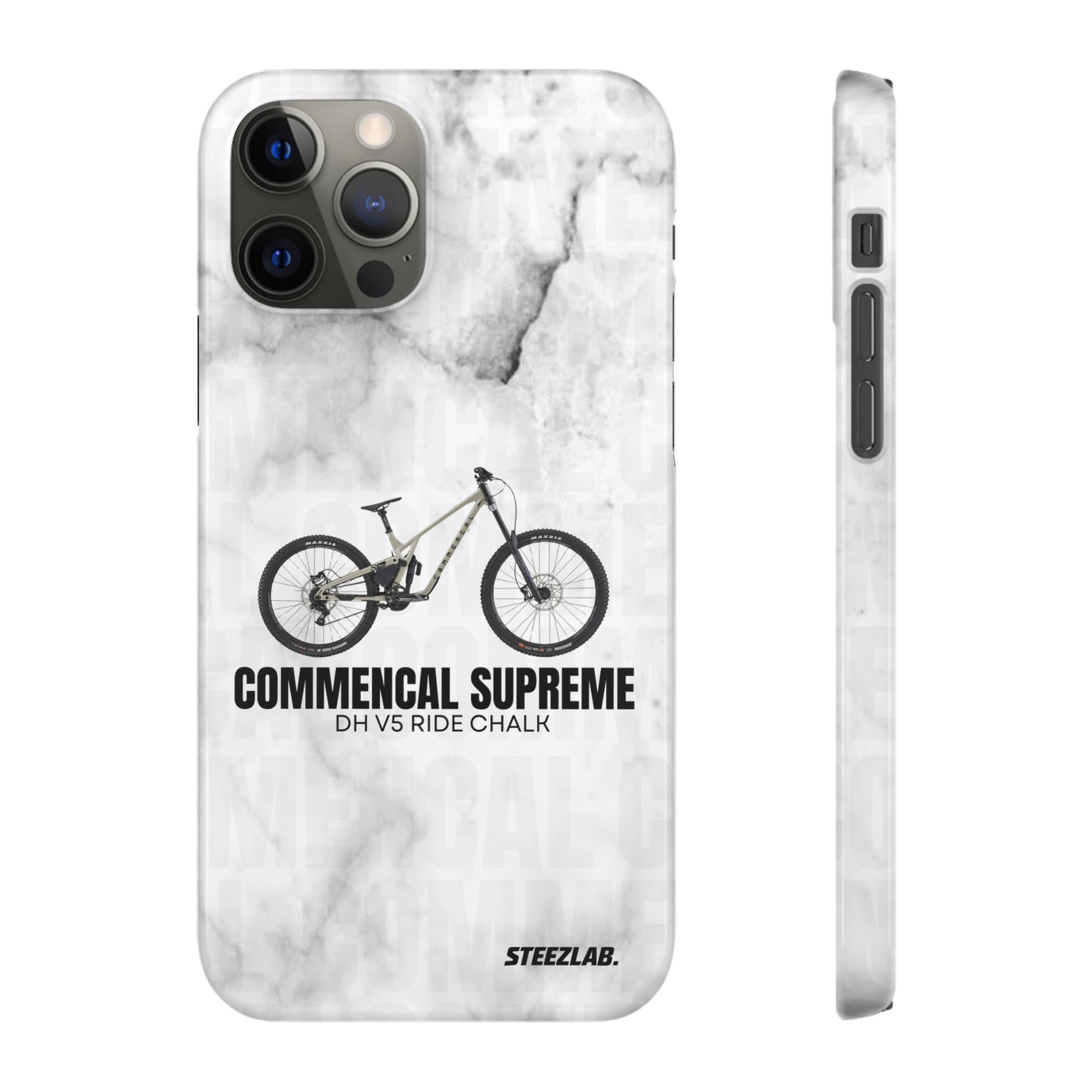 COMMENCAL SUPREME DH V5 RIDE CHALK