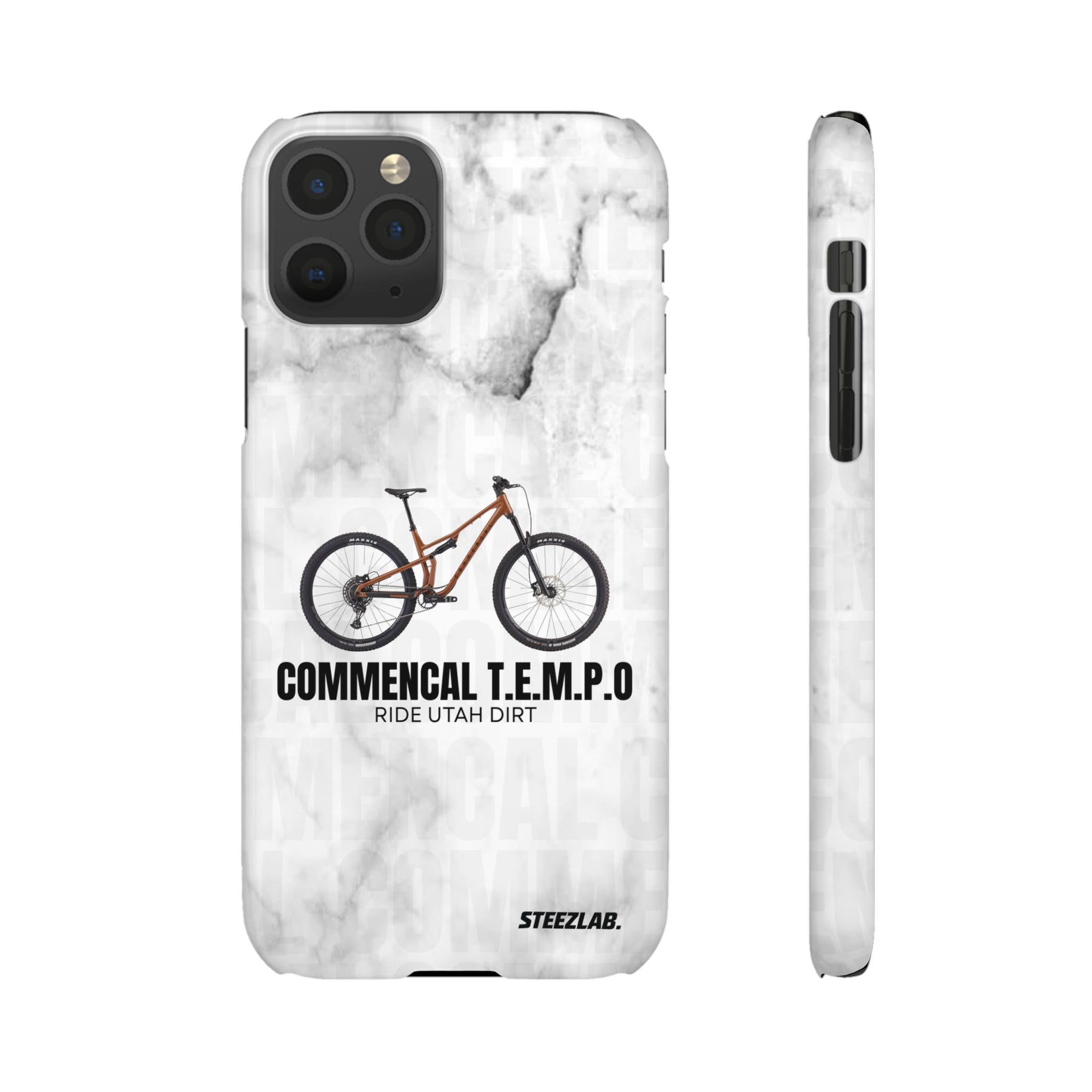 COMMENCAL T.E.M.P.O. RIDE UTAH DIRT