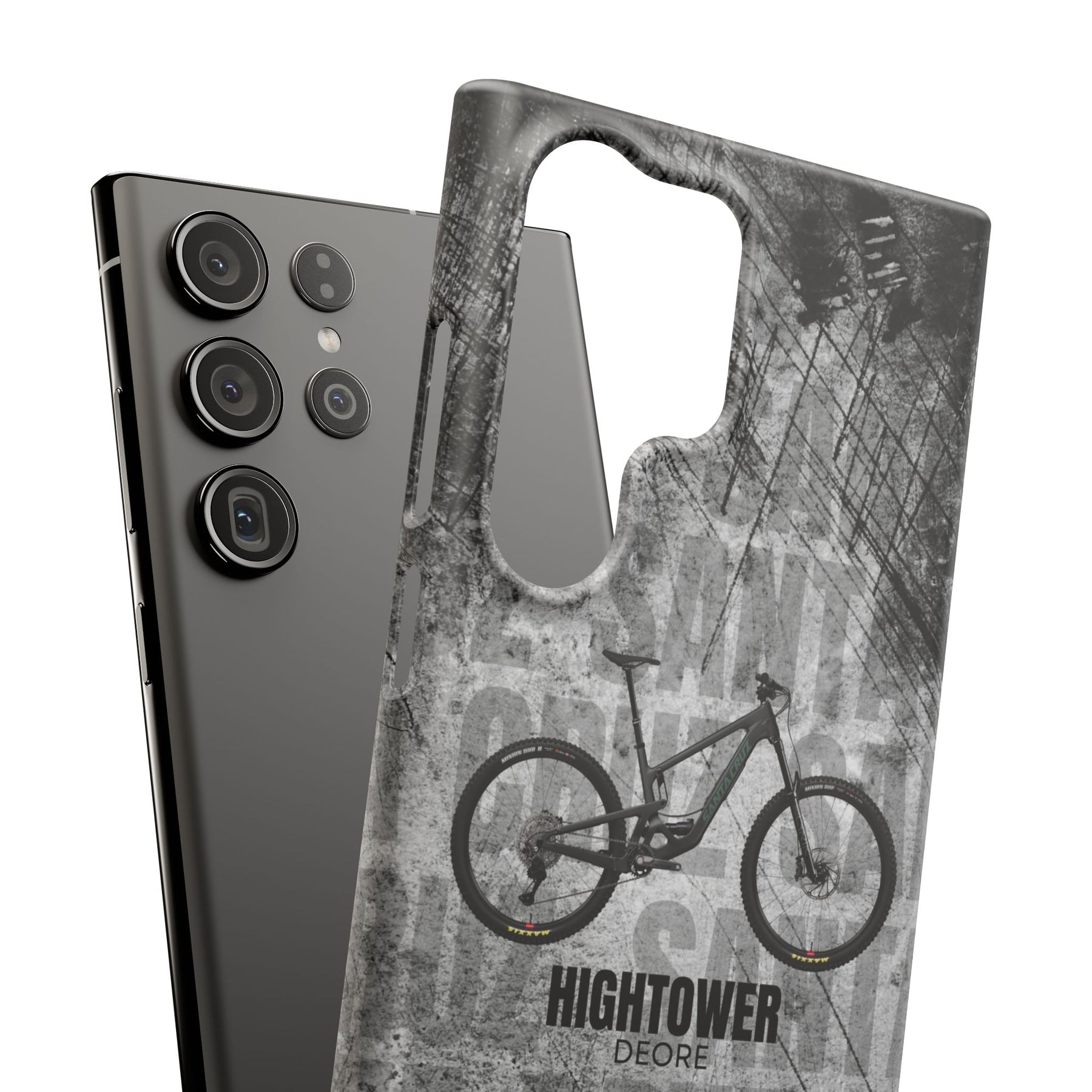 SANTA CRUZ HIGHTOWER DEORE