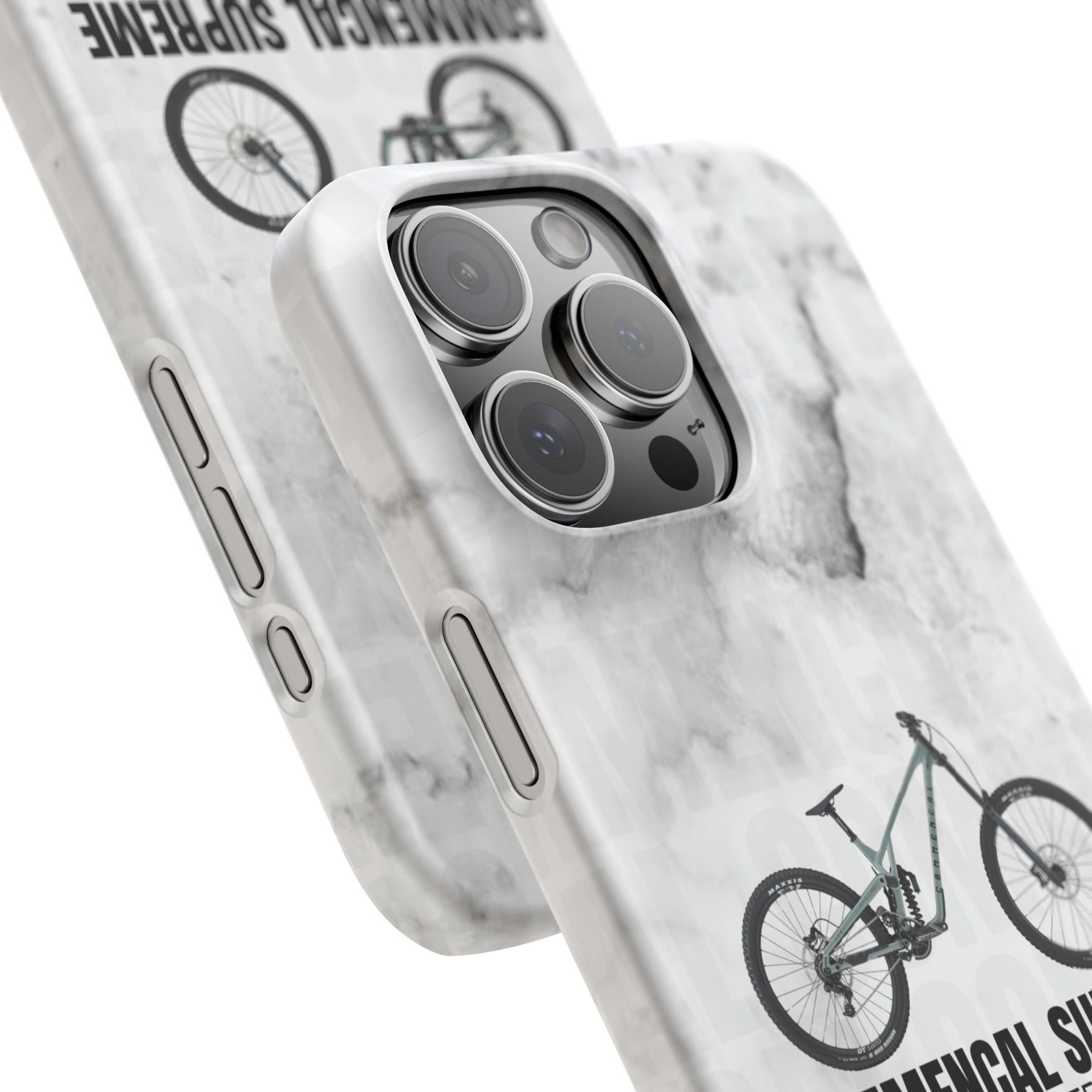 COMMENCAL SUPREME DH V5 RIDE PYRITE GREY 2026