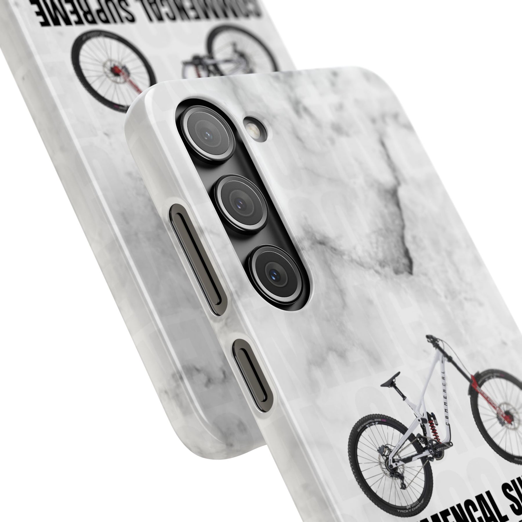 COMMENCAL SUPREME DH V5 ROCKSHOX PURE WHITE 2026