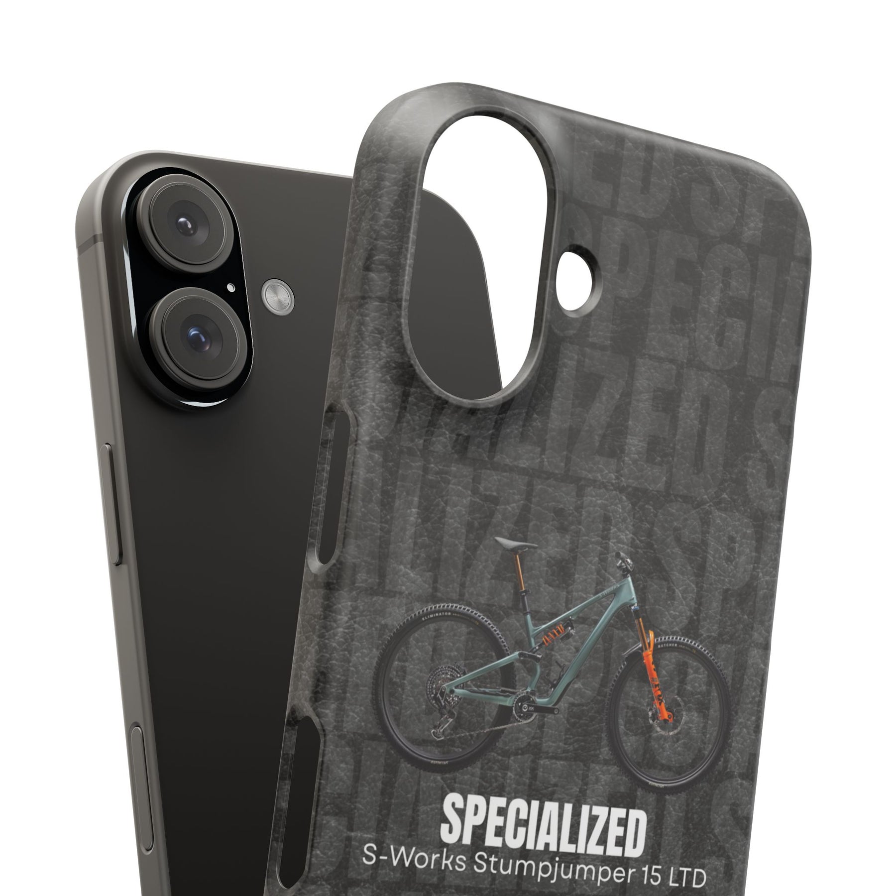 SPECIALIZED S-Works Stumpjumper 15 LTD