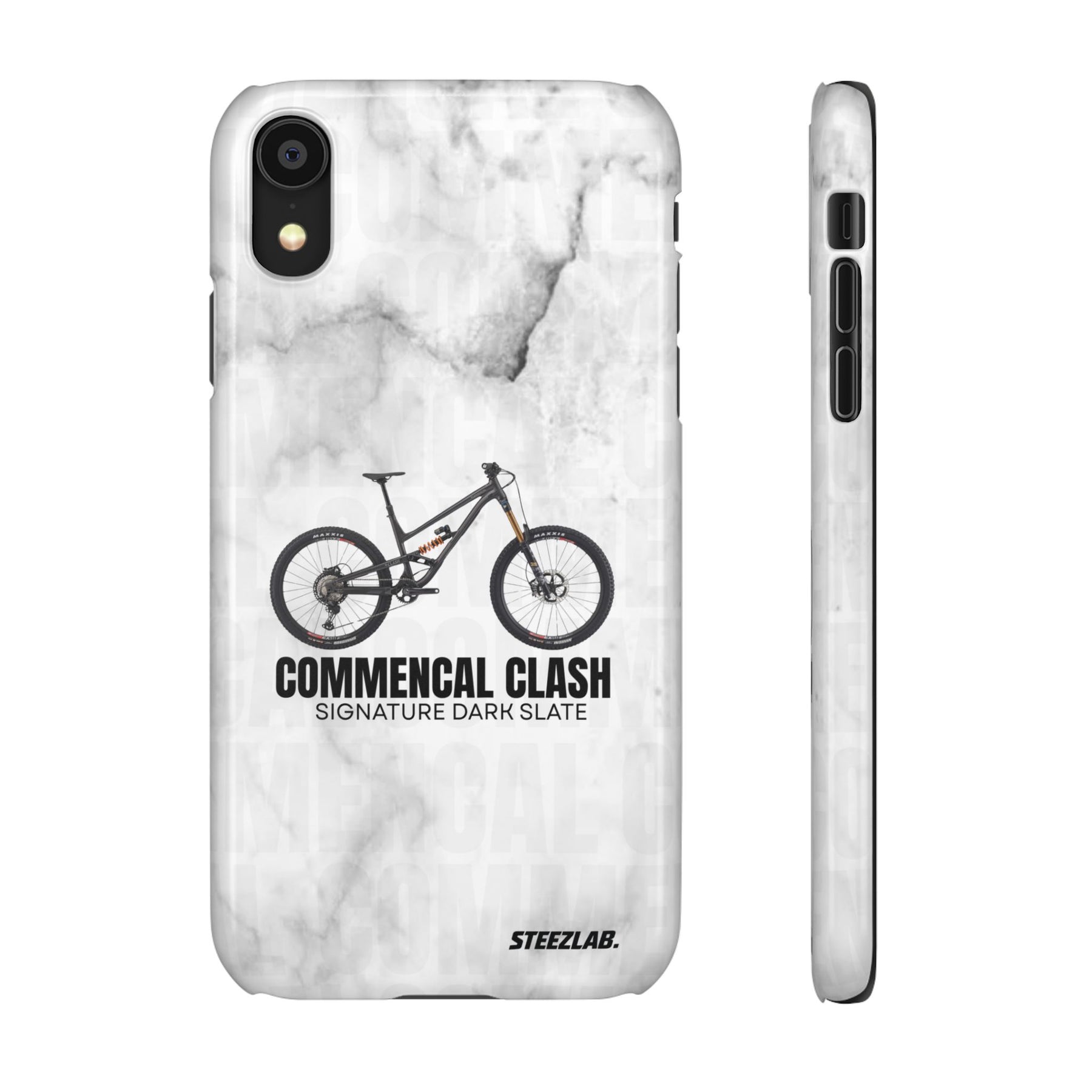 COMMENCAL CLASH SIGNATURE DARK SLATE