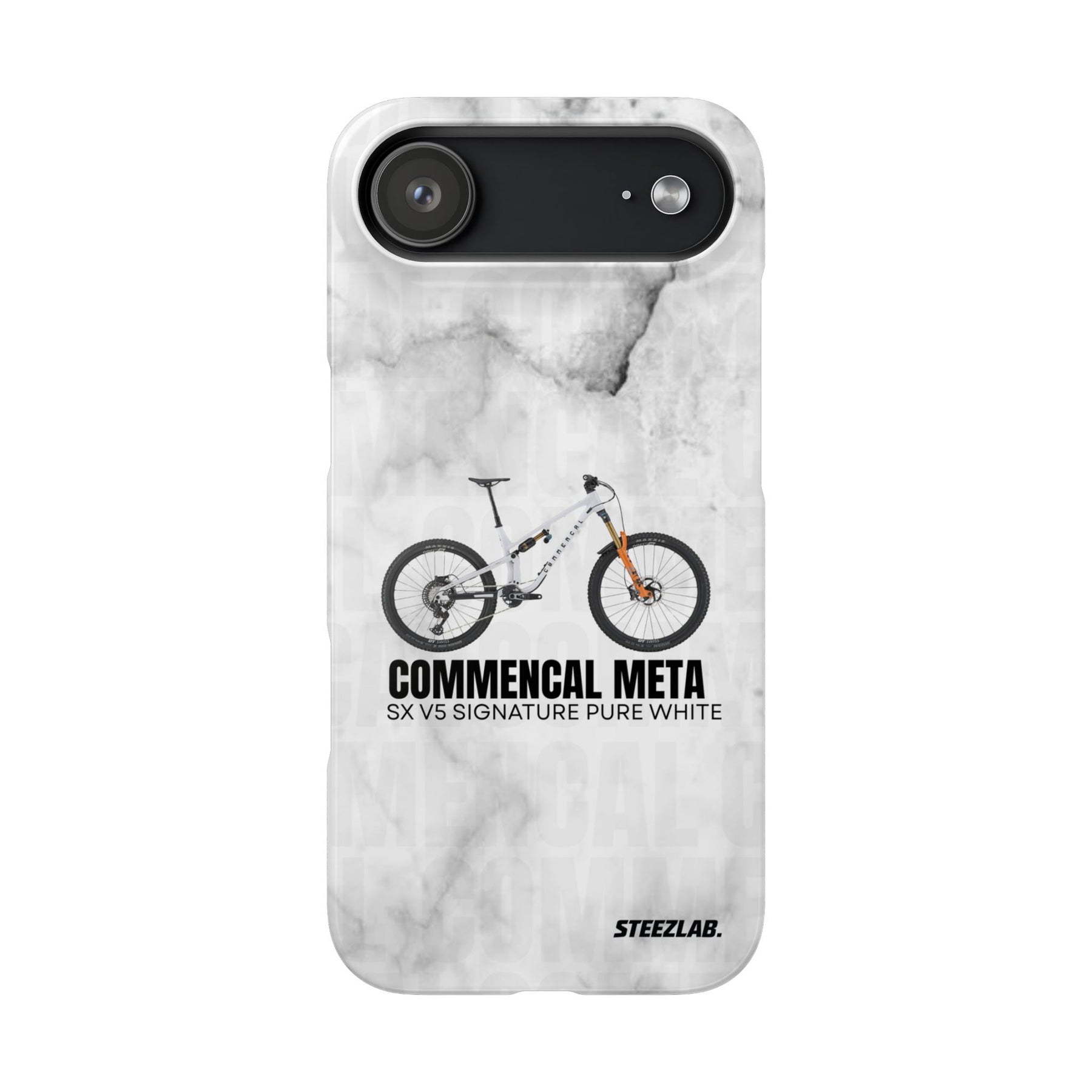 COMMENCAL META SX V5 SIGNATURE PURE WHITE 2026