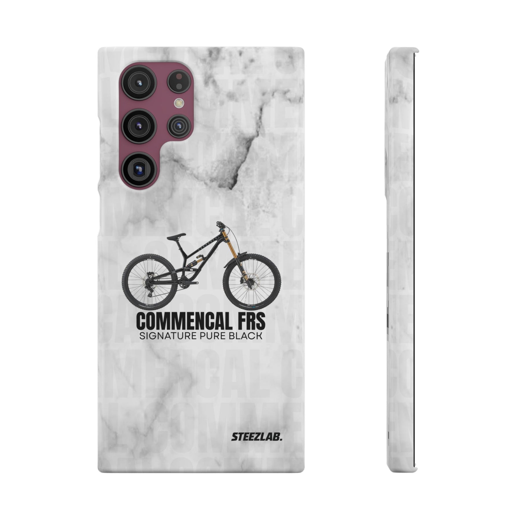 COMMENCAL FRS SIGNATURE PURE BLACK 2027