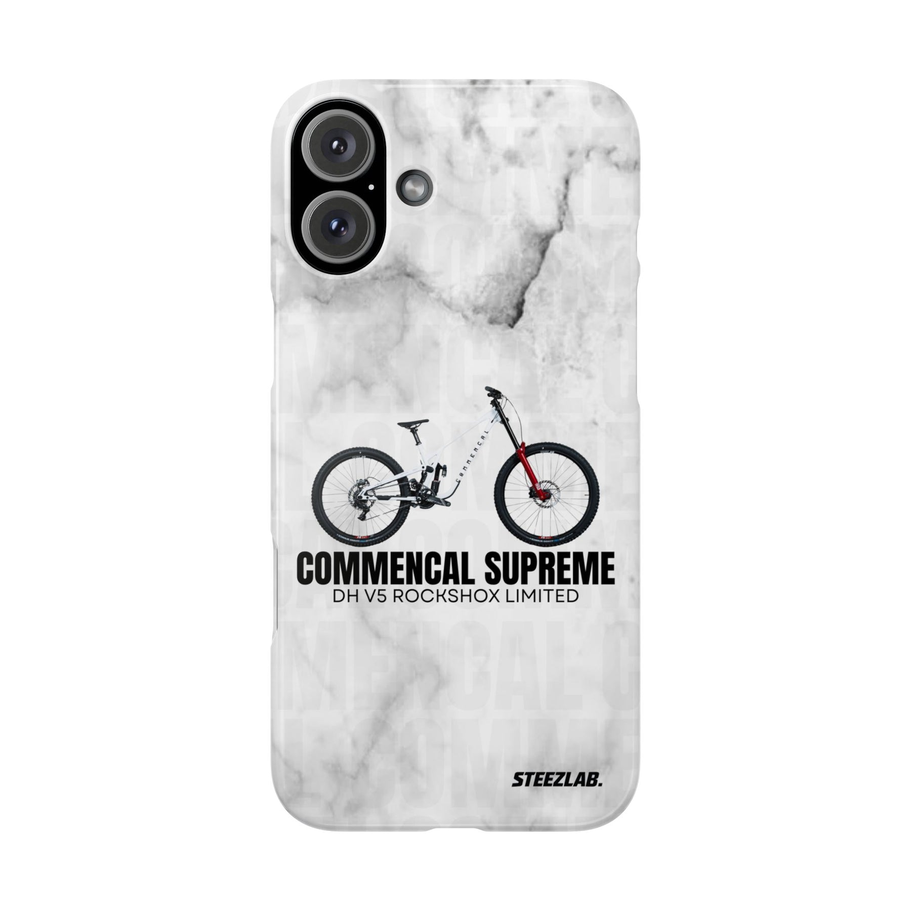 COMMENCAL SUPREME DH V5 ROCKSHOX LIMITED