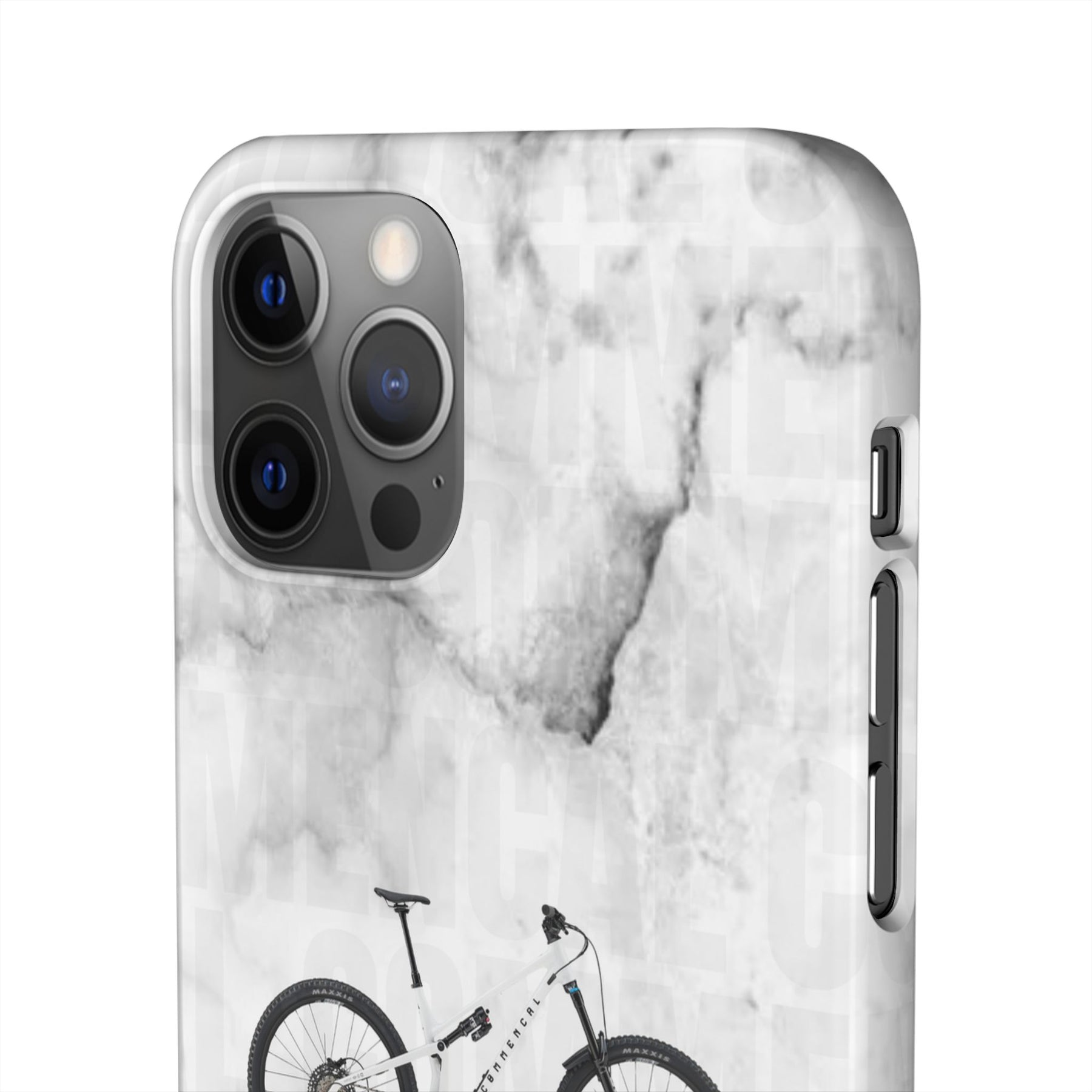 COMMENCAL META V5 ESSENTIAL PURE WHITE 2027