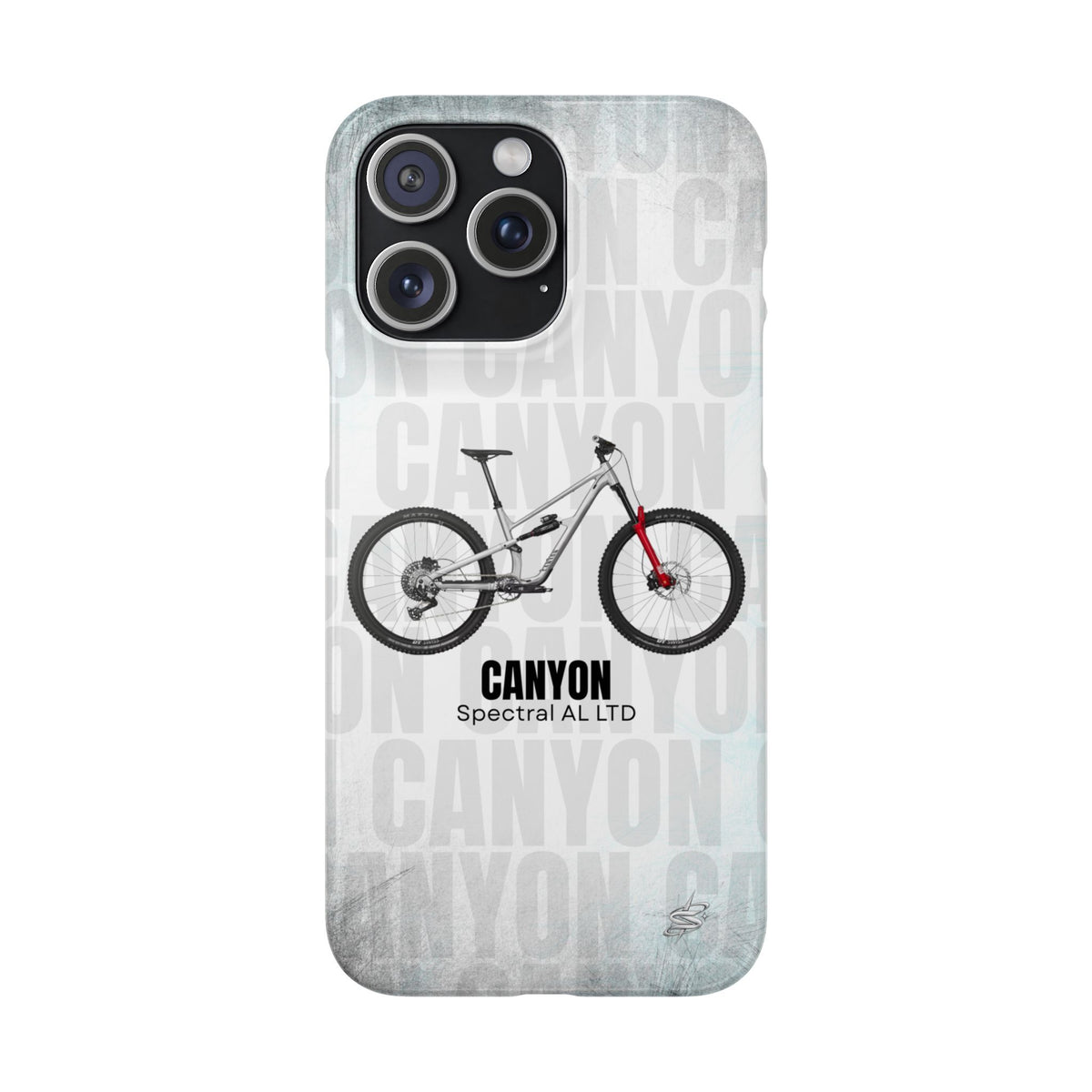 CANYON Spectral AL LTD