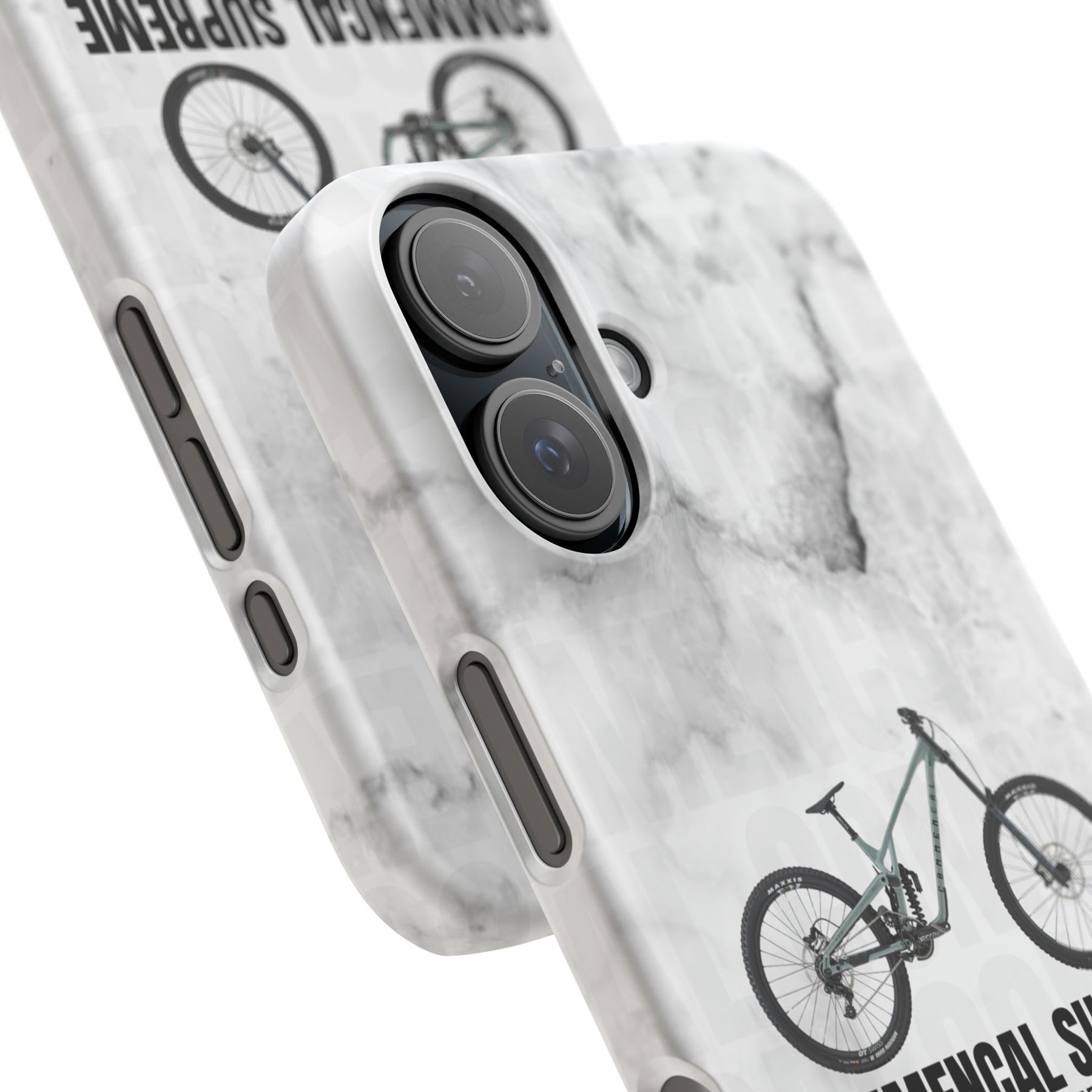 COMMENCAL SUPREME DH V5 RIDE PYRITE GREY 2026