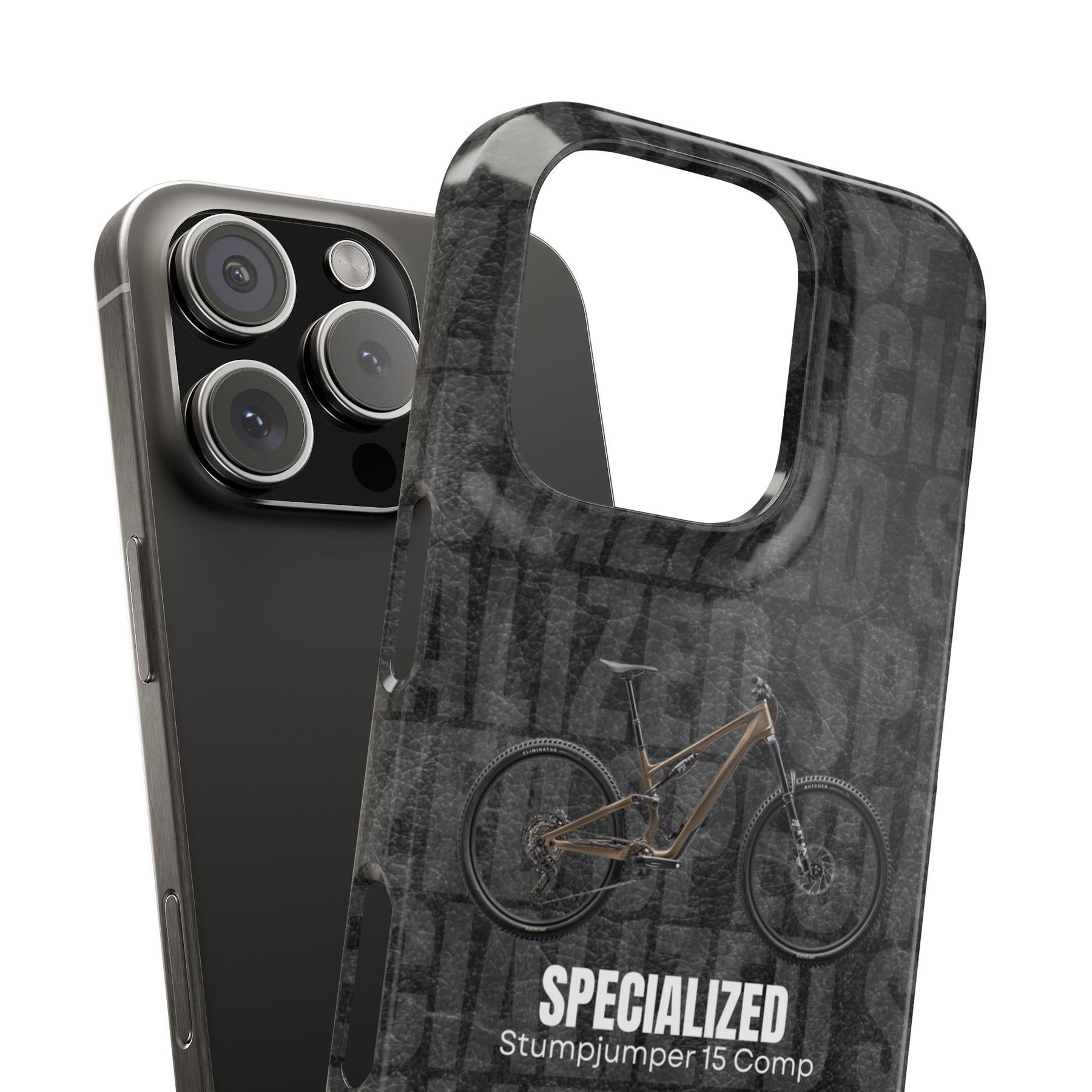 SPECIALIZED Stumpjumper 15 Comp