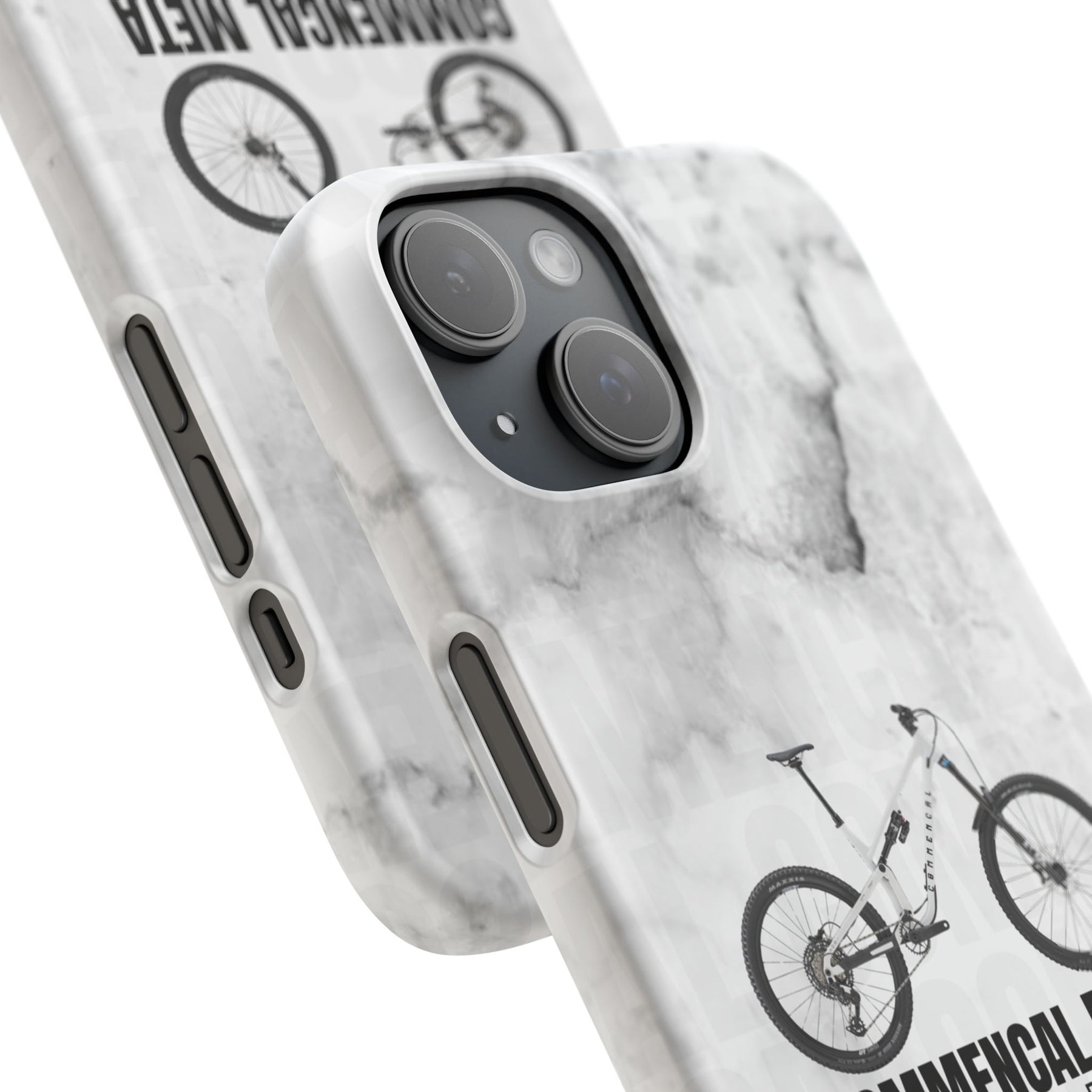COMMENCAL META SX V5 ESSENTIAL PURE WHITE 2027