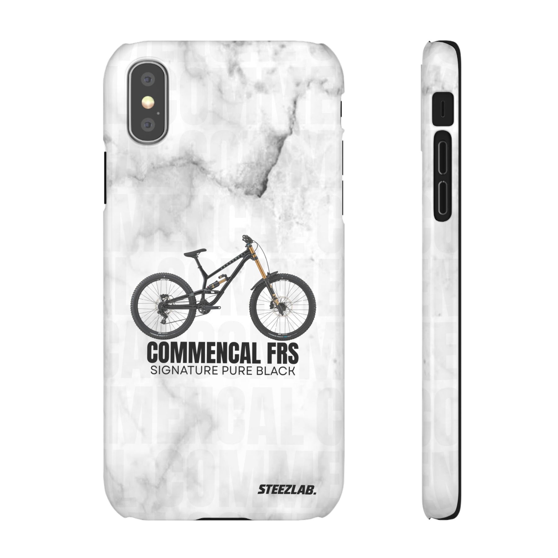 COMMENCAL FRS SIGNATURE PURE BLACK 2027
