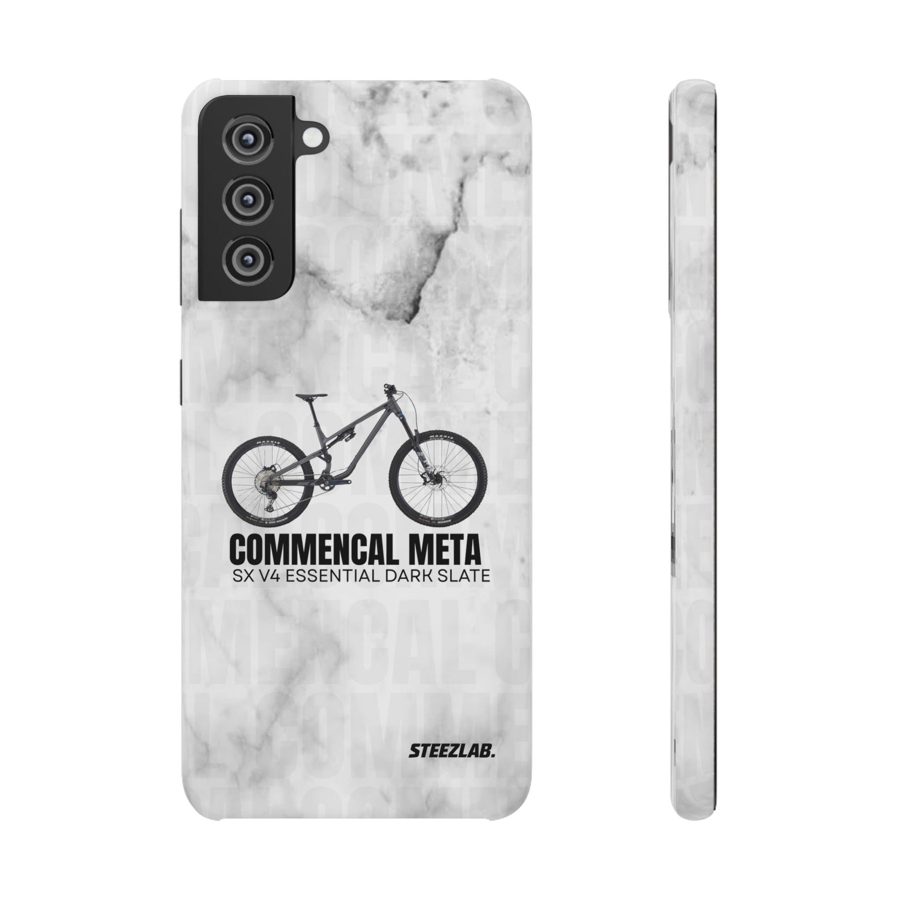 COMMENCAL META SX V4 ESSENTIAL DARK SLATE