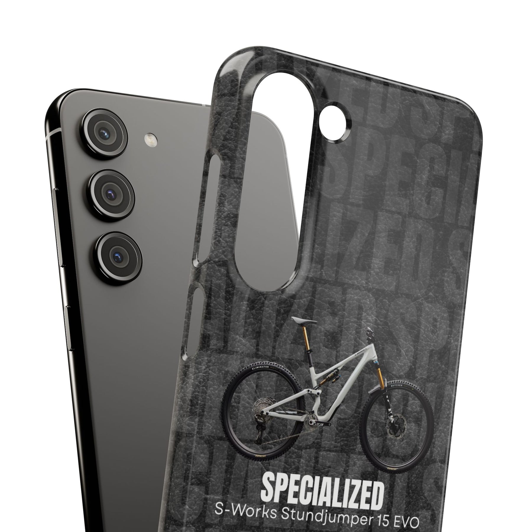 SPECIALIZED S-Works Stumpjumper 15 EVO