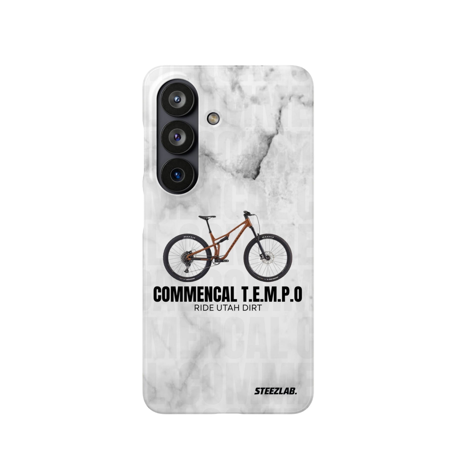 COMMENCAL T.E.M.P.O. RIDE UTAH DIRT