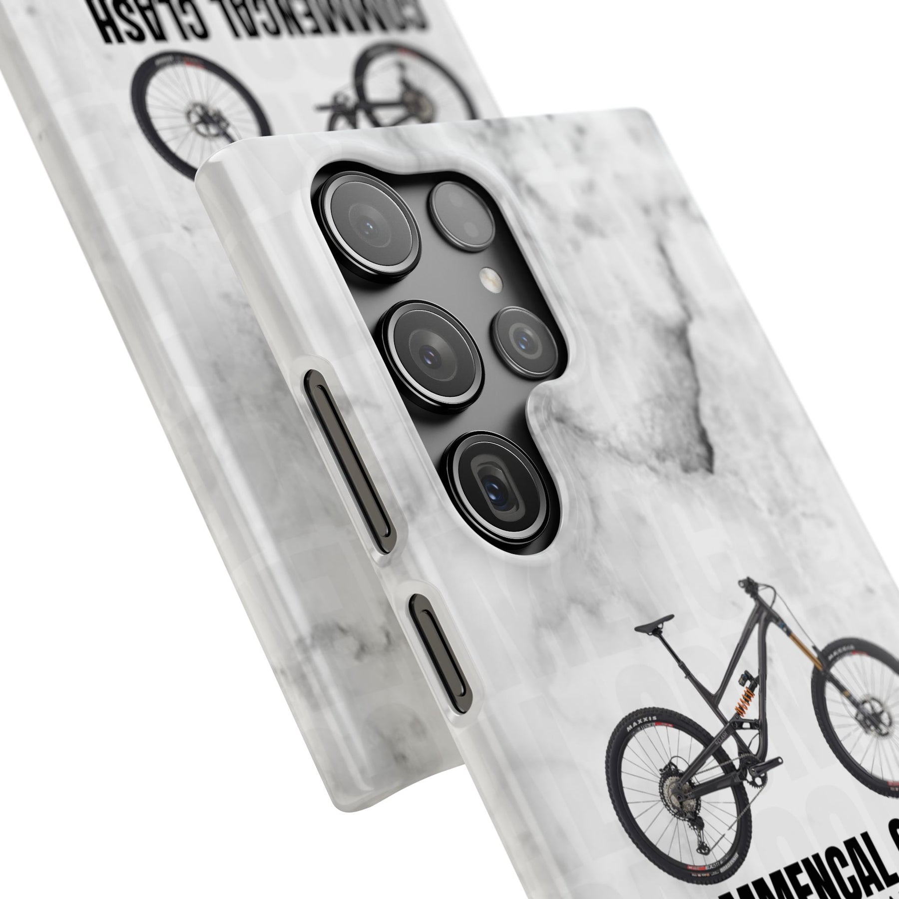 COMMENCAL CLASH SIGNATURE DARK SLATE