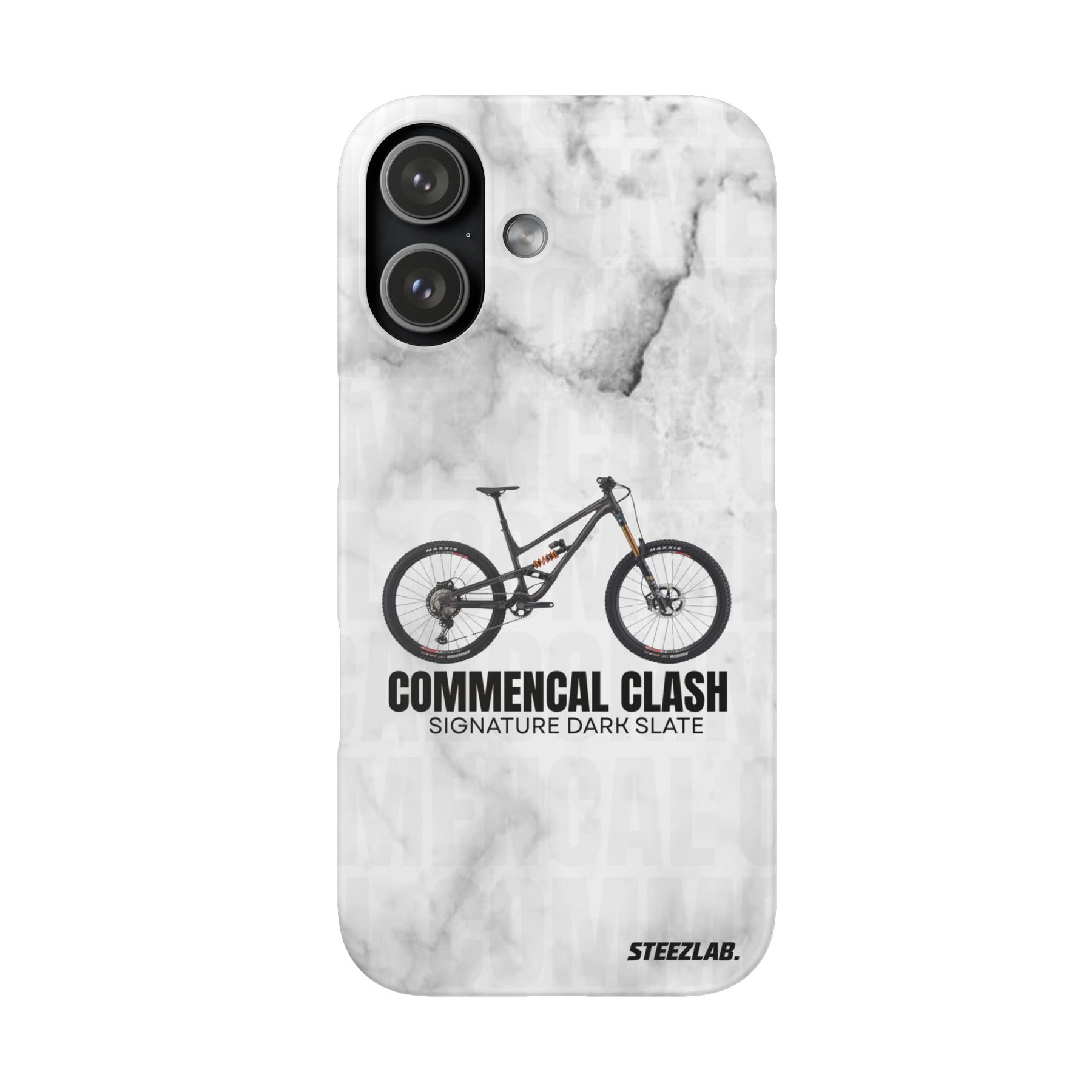 COMMENCAL CLASH SIGNATURE DARK SLATE